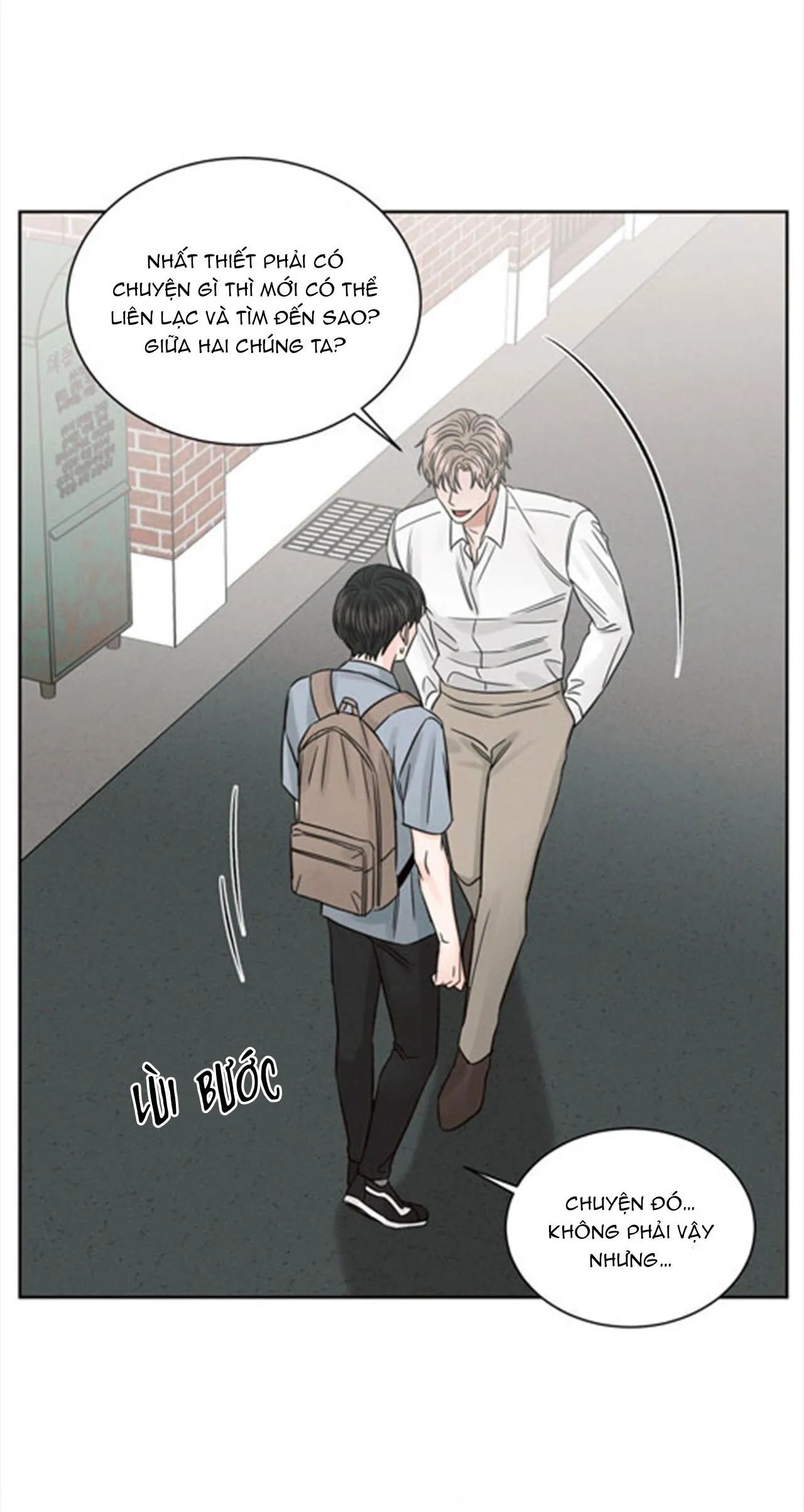 Dù Anh Không Yêu Em Chapter 96 Trang 62