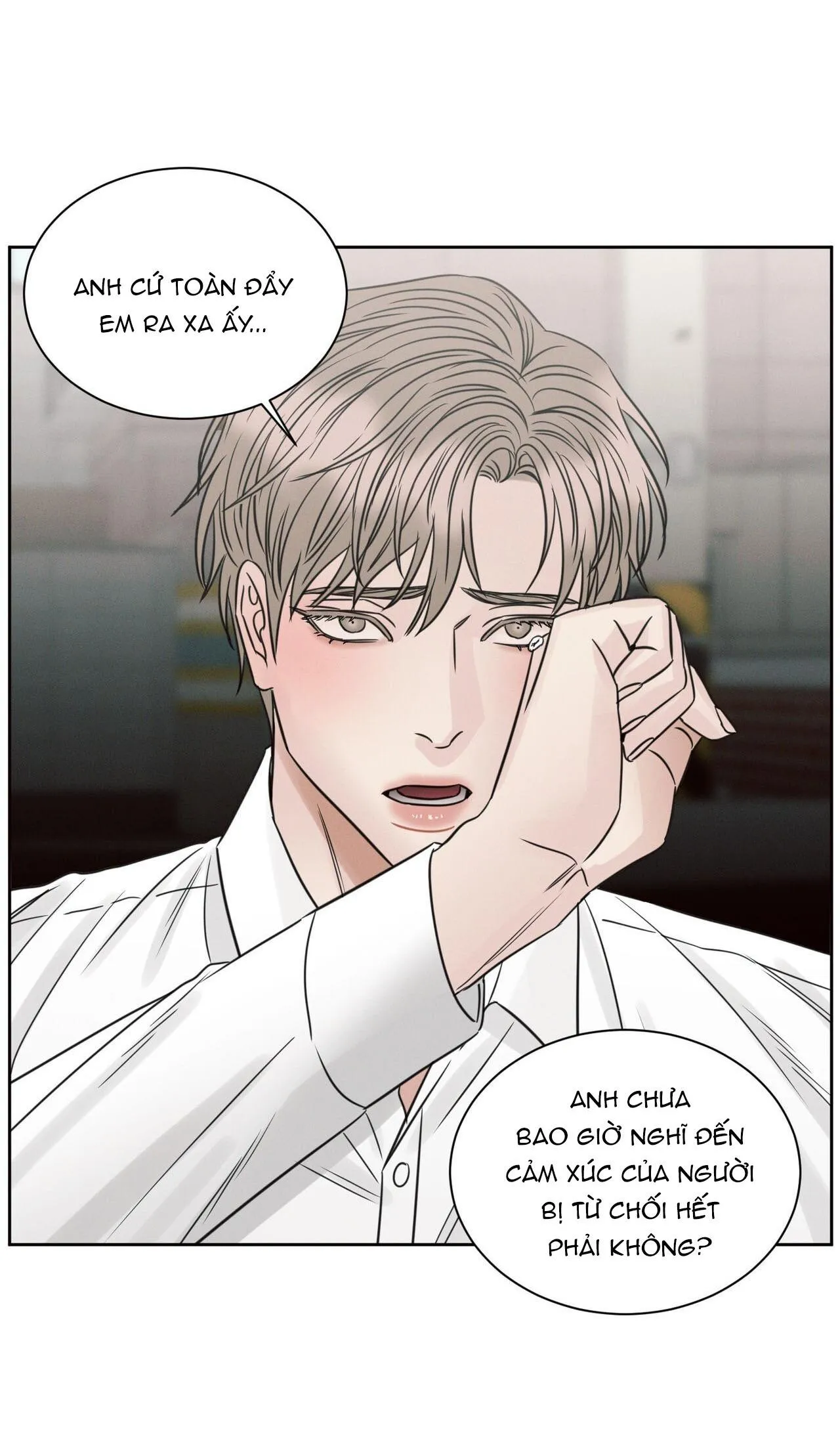 Dù Anh Không Yêu Em Chapter 97 Trang 5