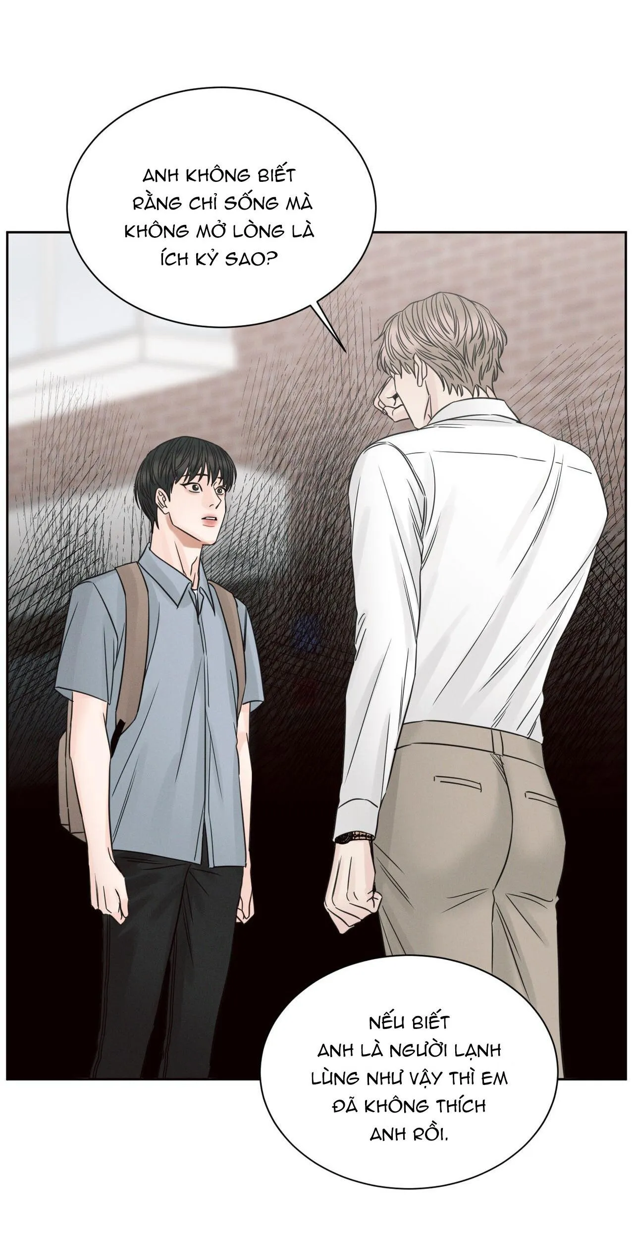 Dù Anh Không Yêu Em Chapter 97 Trang 6