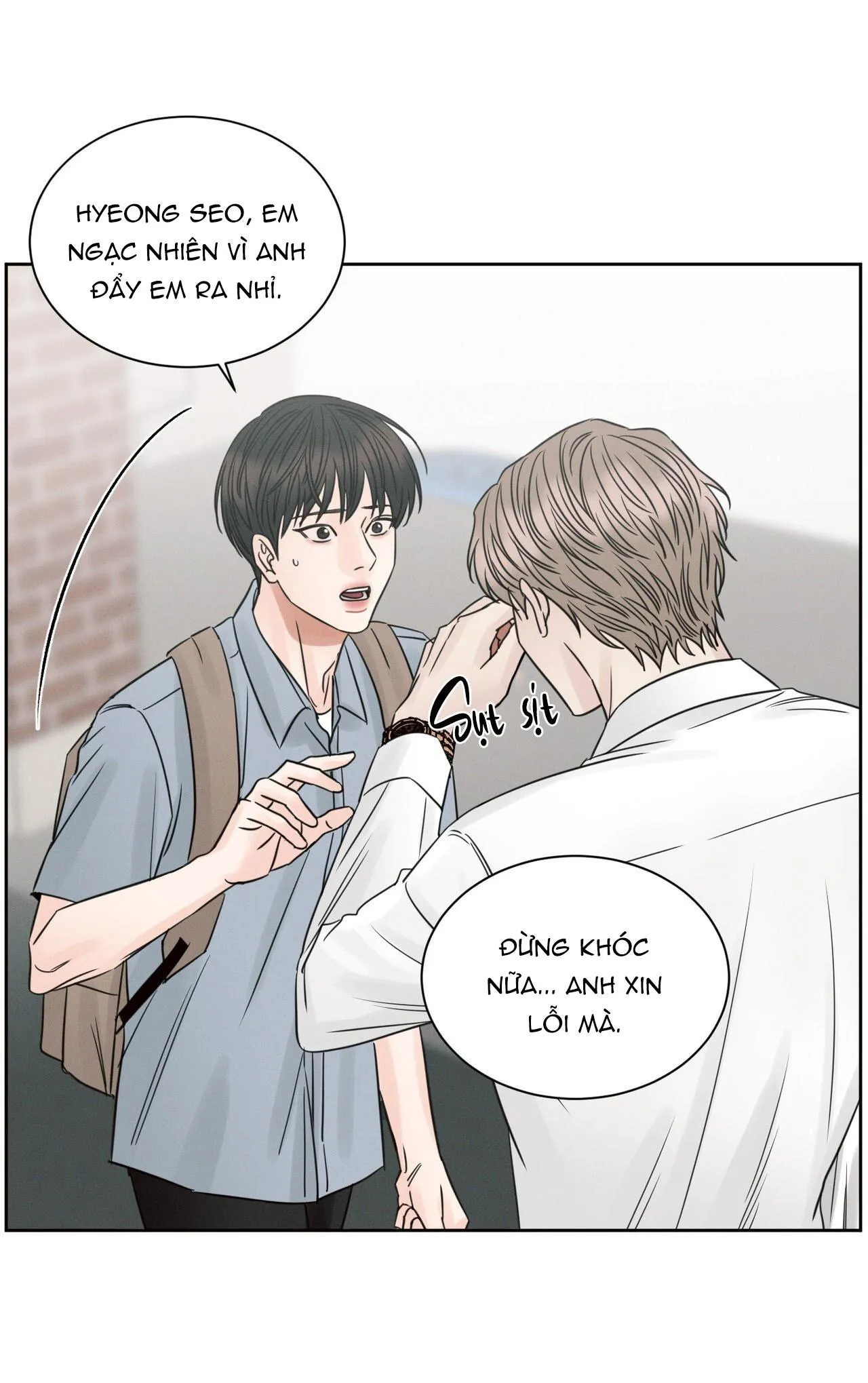 Dù Anh Không Yêu Em Chapter 97 Trang 11
