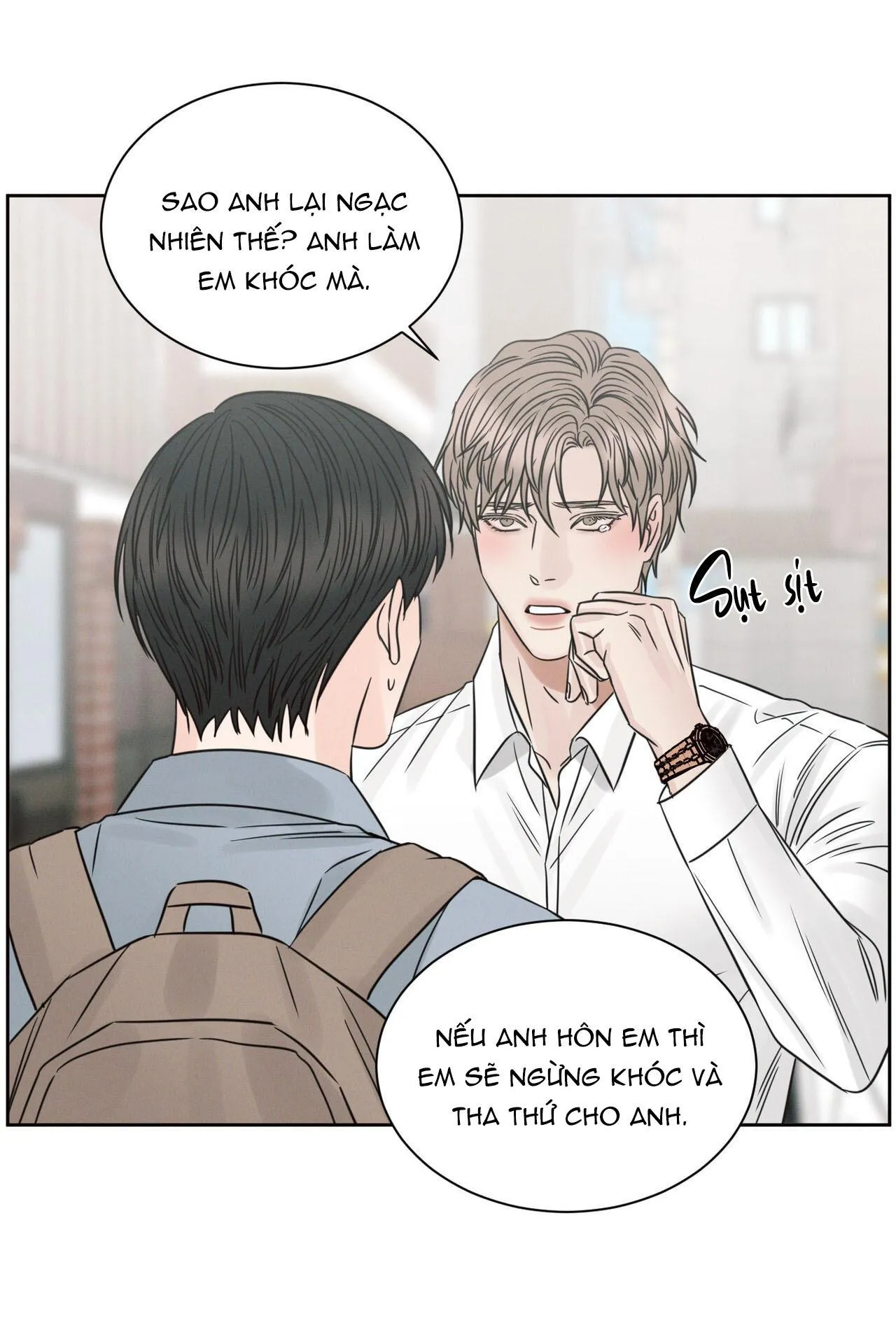 Dù Anh Không Yêu Em Chapter 97 Trang 13