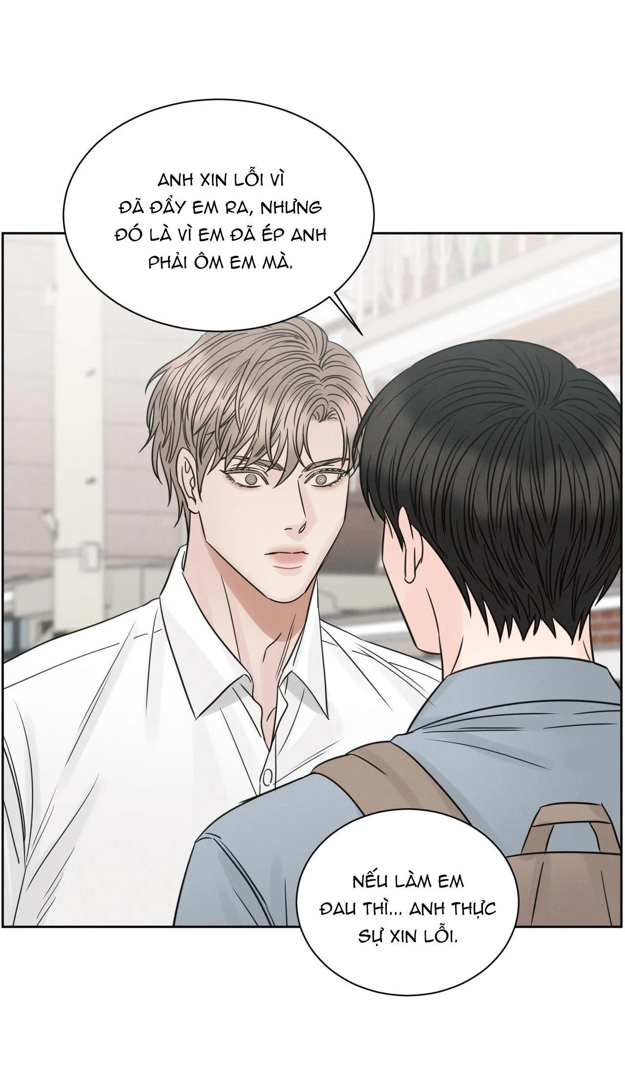 Dù Anh Không Yêu Em Chapter 97 Trang 18