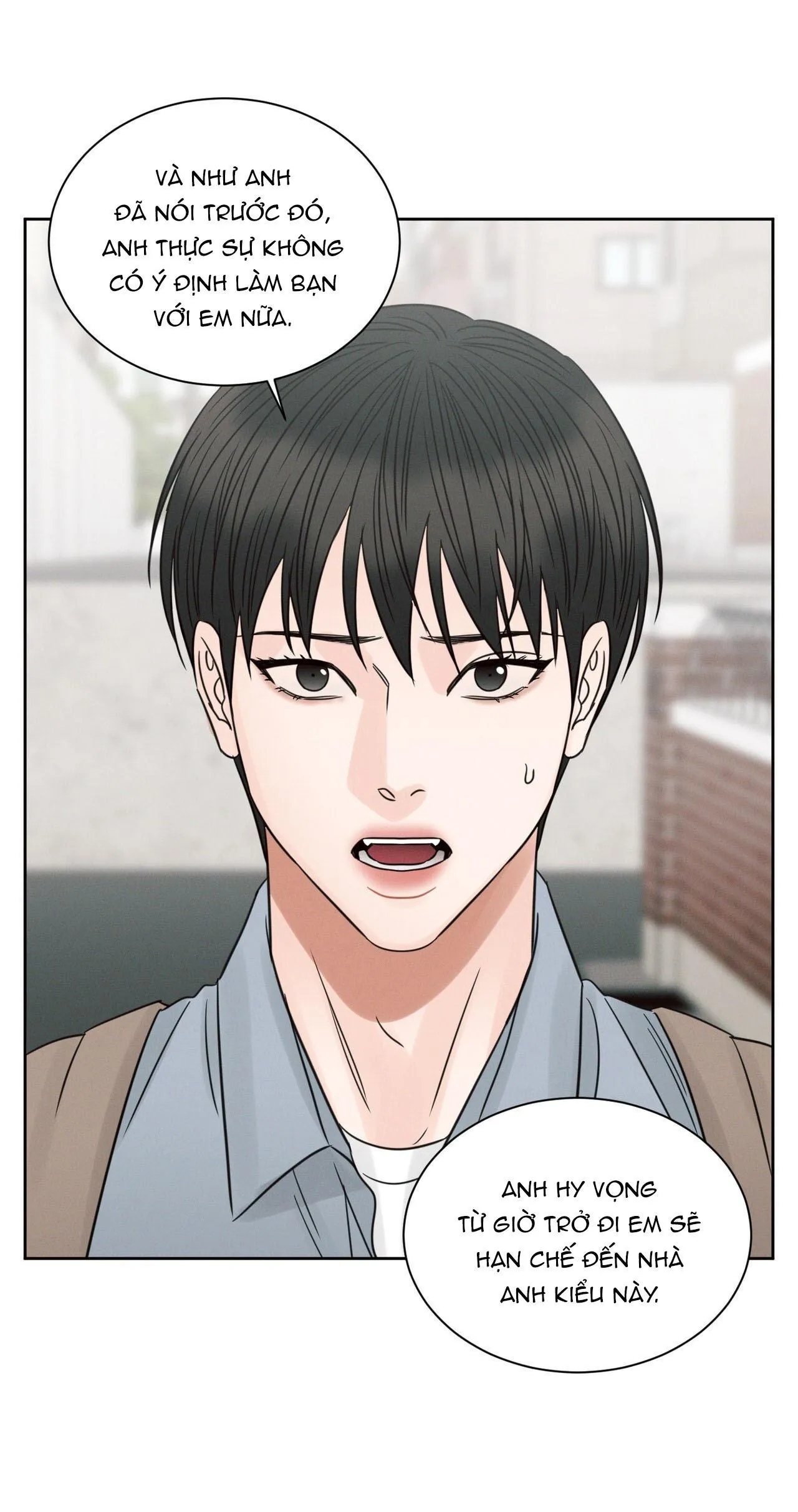 Dù Anh Không Yêu Em Chapter 97 Trang 19