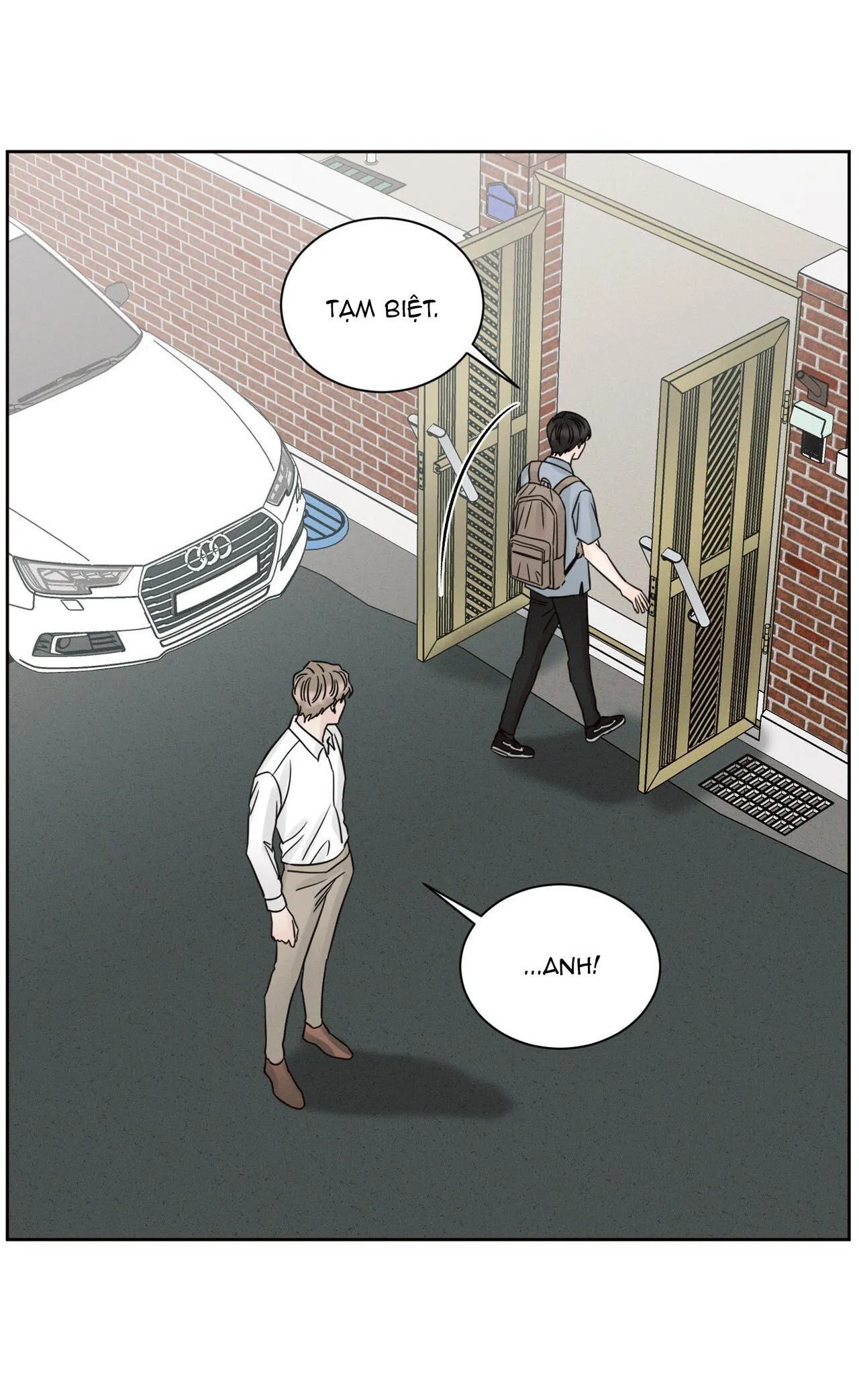 Dù Anh Không Yêu Em Chapter 97 Trang 20