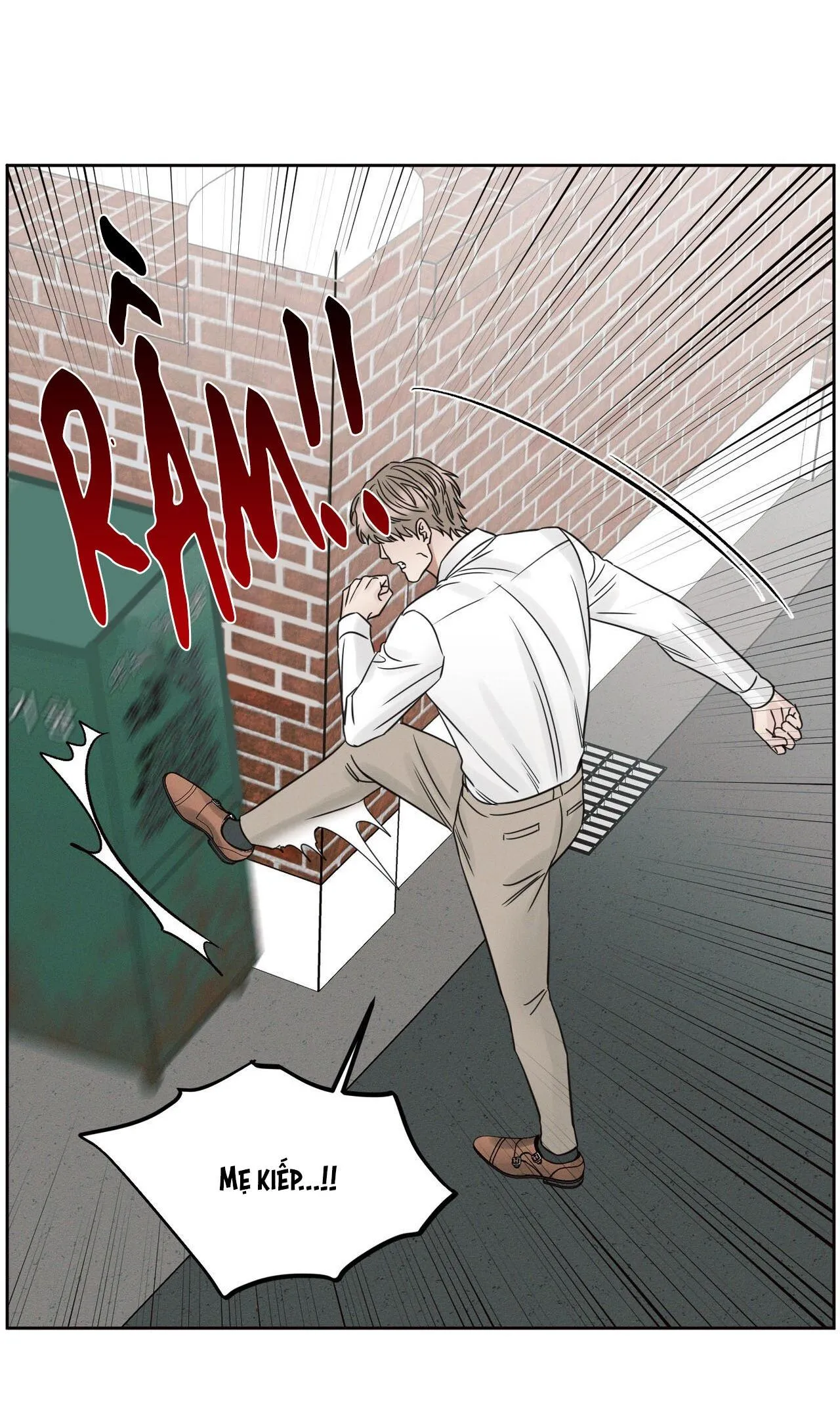 Dù Anh Không Yêu Em Chapter 97 Trang 22