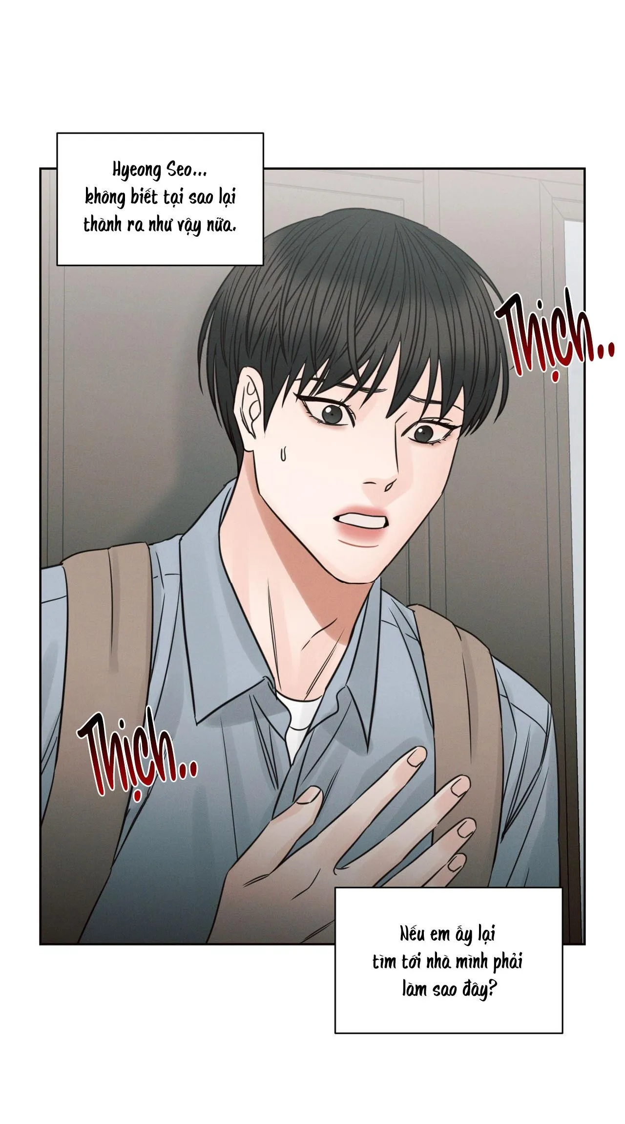 Dù Anh Không Yêu Em Chapter 97 Trang 26