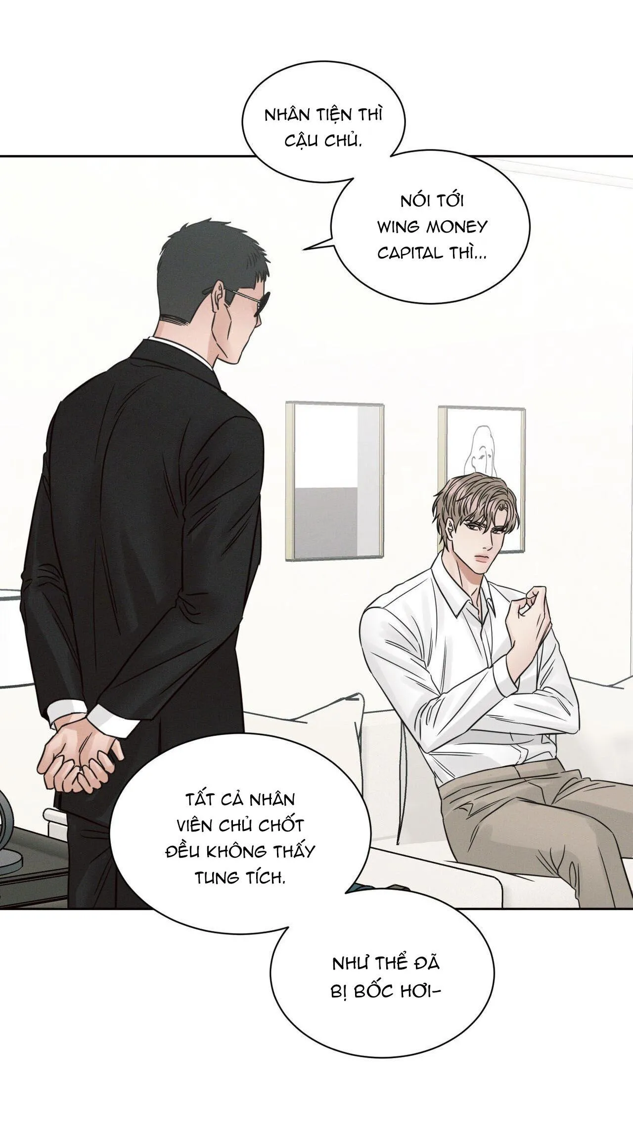 Dù Anh Không Yêu Em Chapter 97 Trang 38