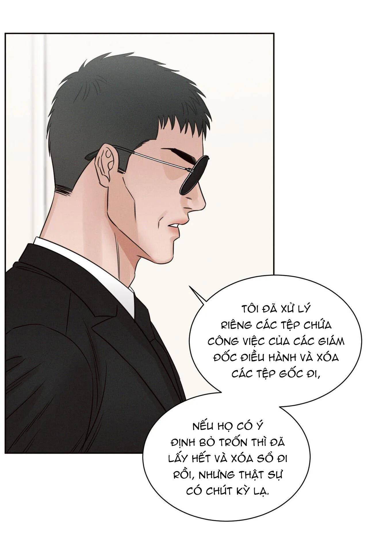 Dù Anh Không Yêu Em Chapter 97 Trang 40