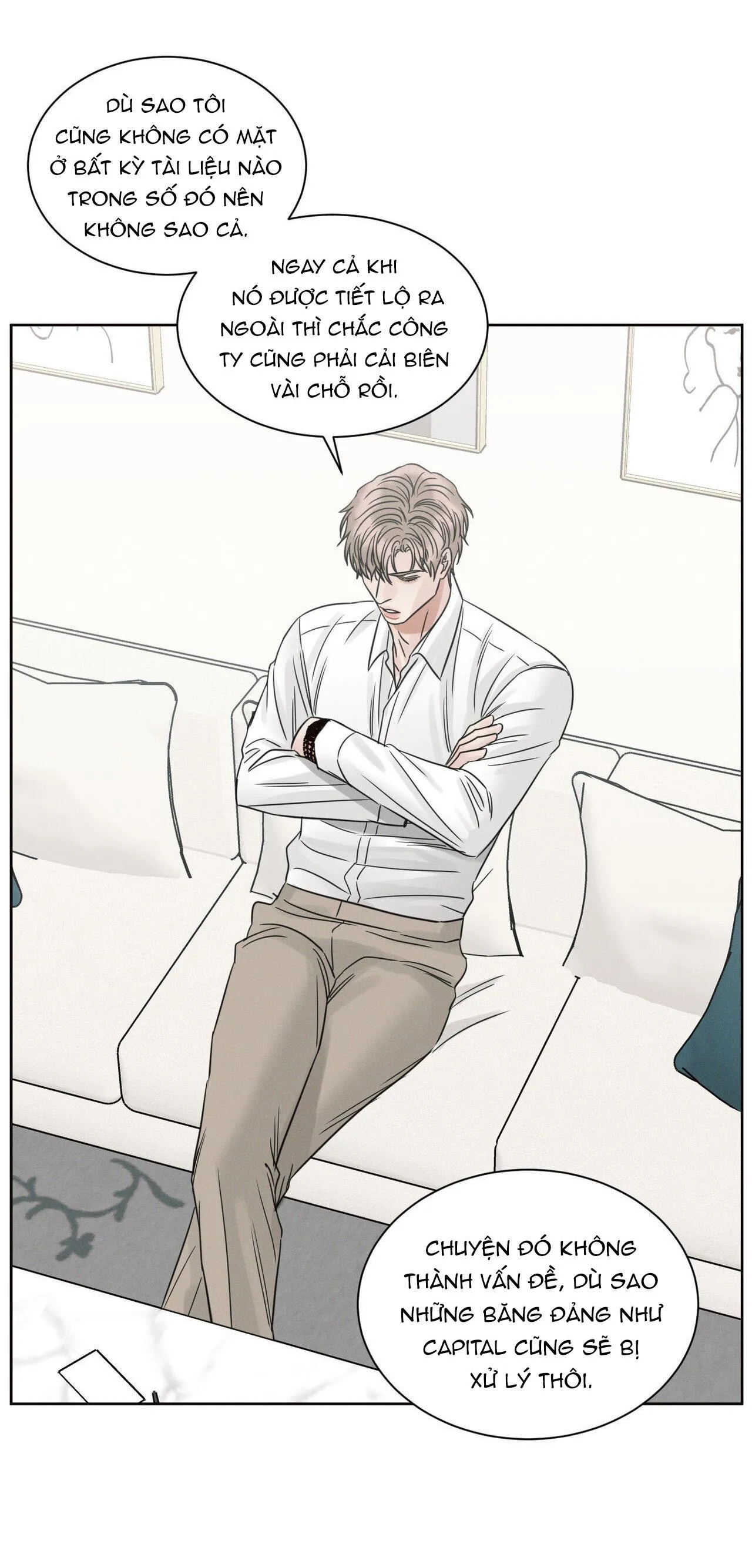 Dù Anh Không Yêu Em Chapter 97 Trang 41