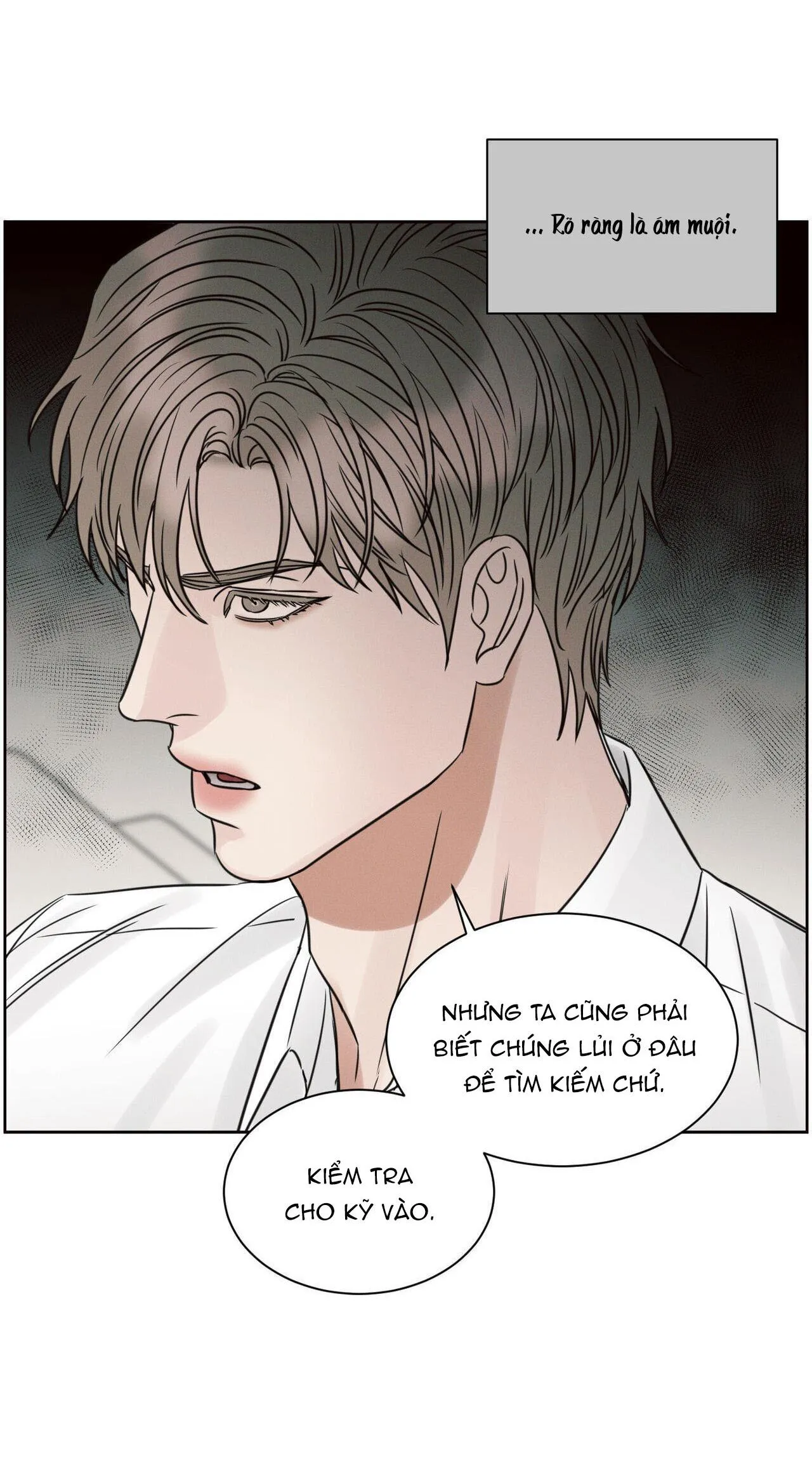 Dù Anh Không Yêu Em Chapter 97 Trang 42