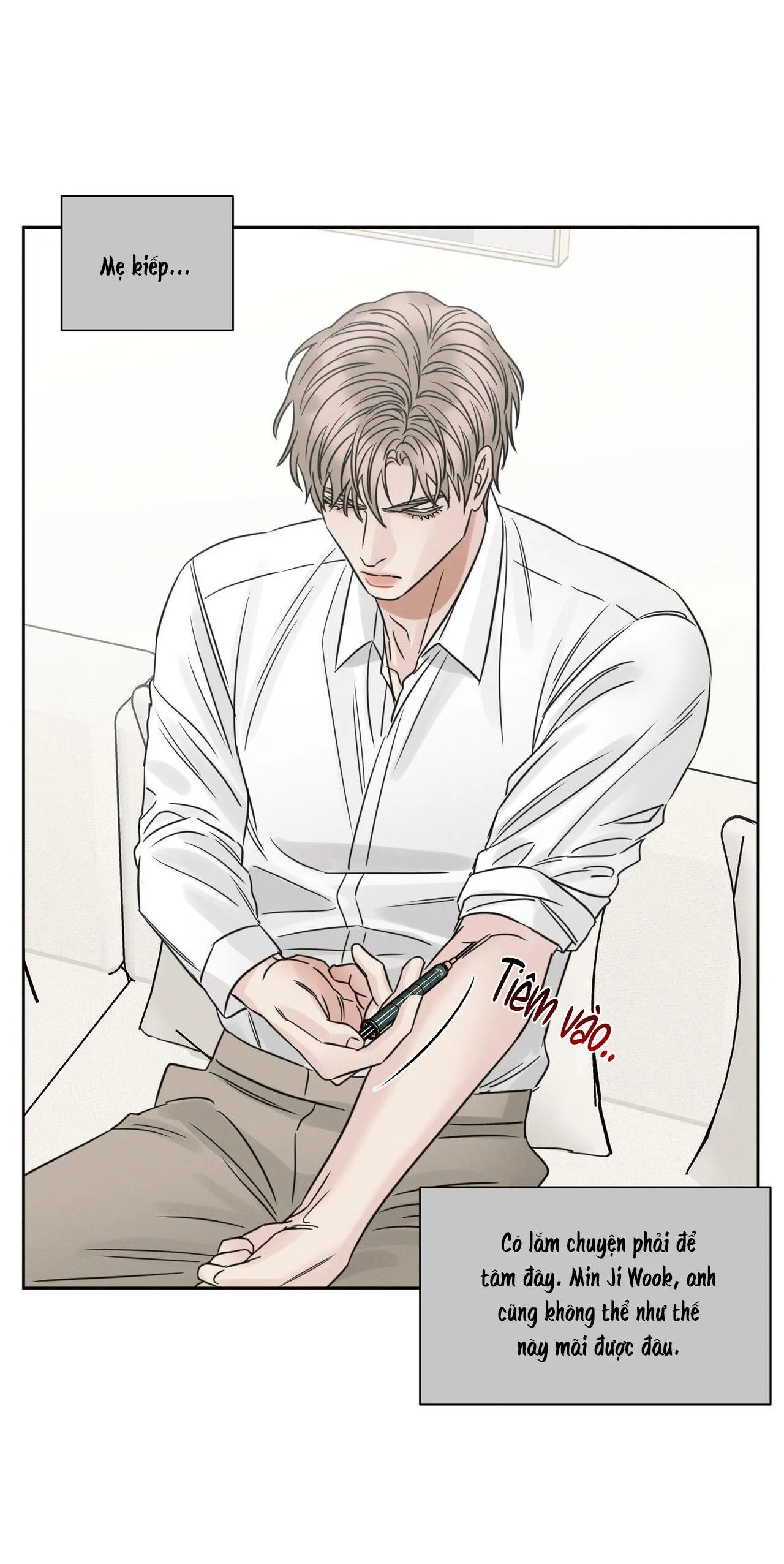 Dù Anh Không Yêu Em Chapter 97 Trang 45