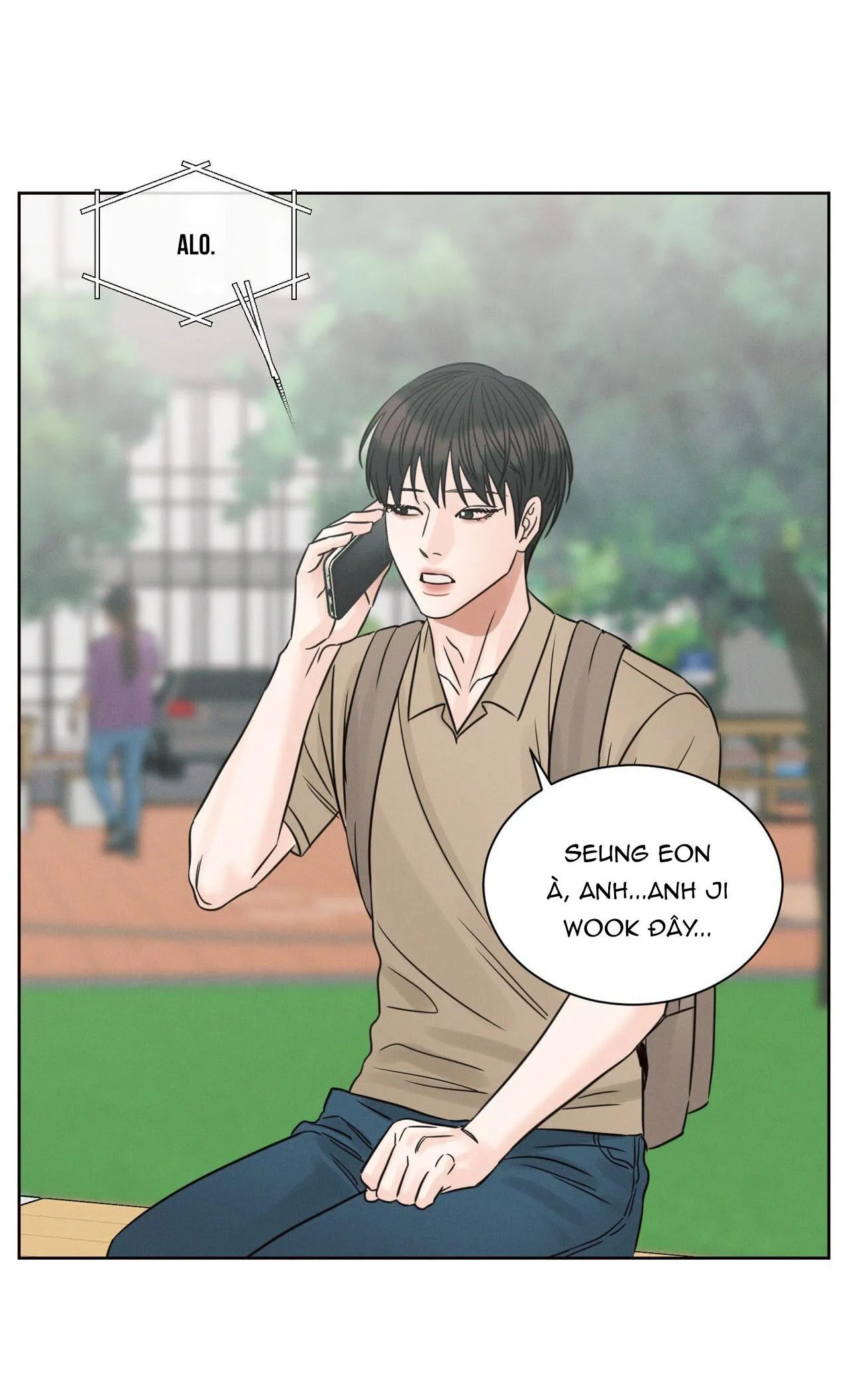 Dù Anh Không Yêu Em Chapter 97 Trang 51
