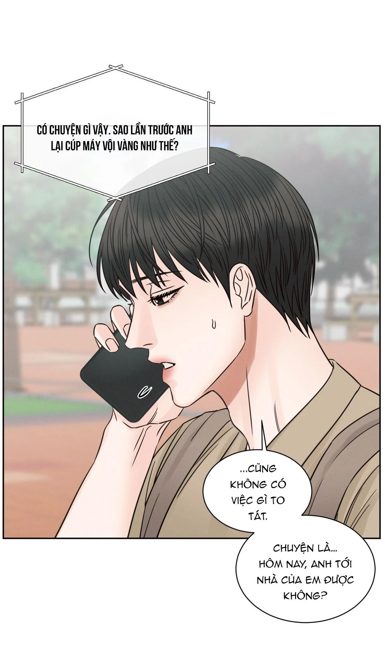 Dù Anh Không Yêu Em Chapter 97 Trang 52