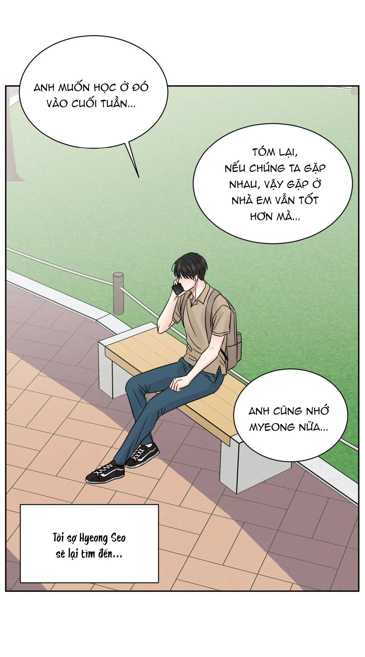 Dù Anh Không Yêu Em Chapter 97 Trang 53