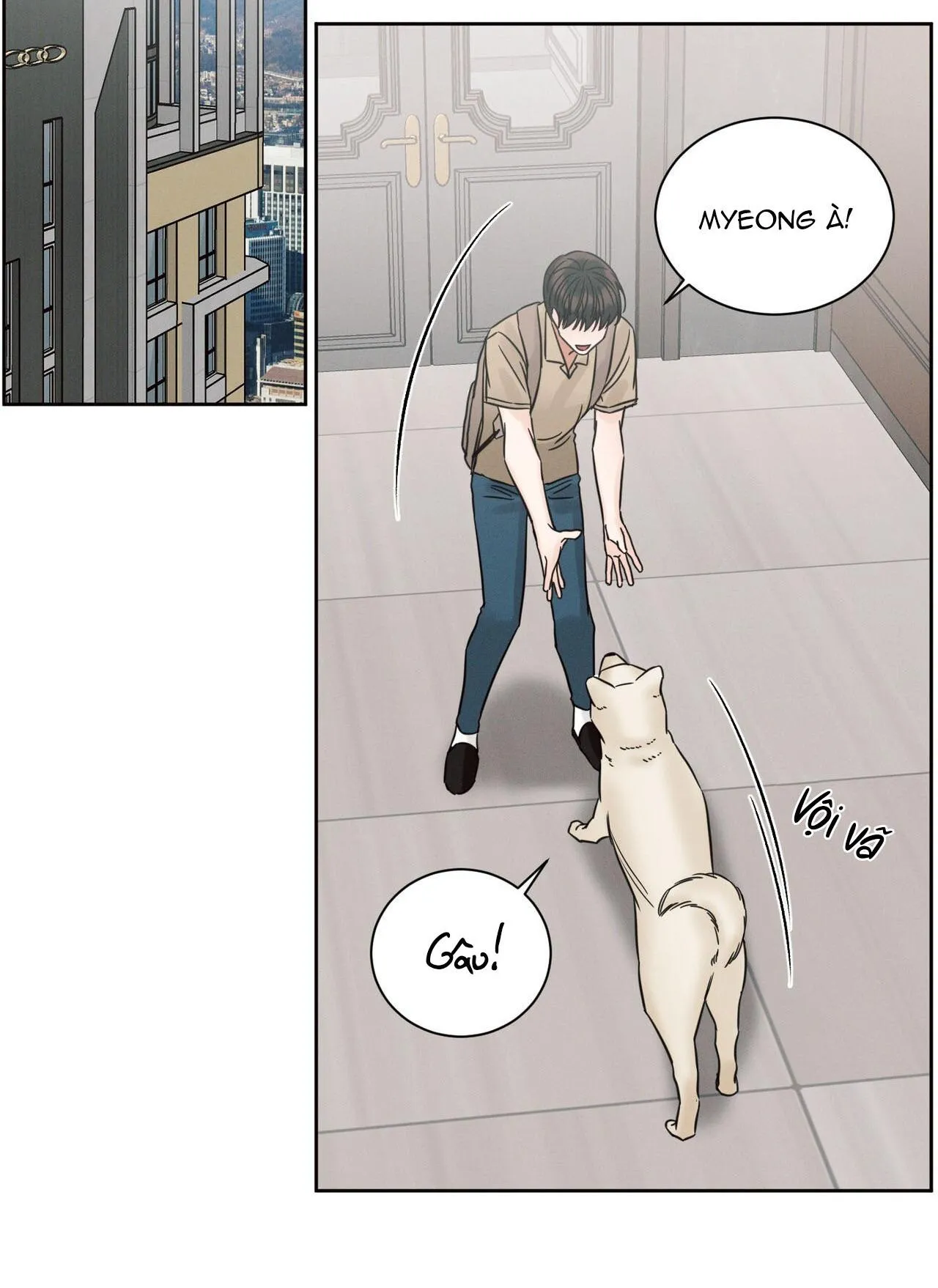 Dù Anh Không Yêu Em Chapter 97 Trang 60