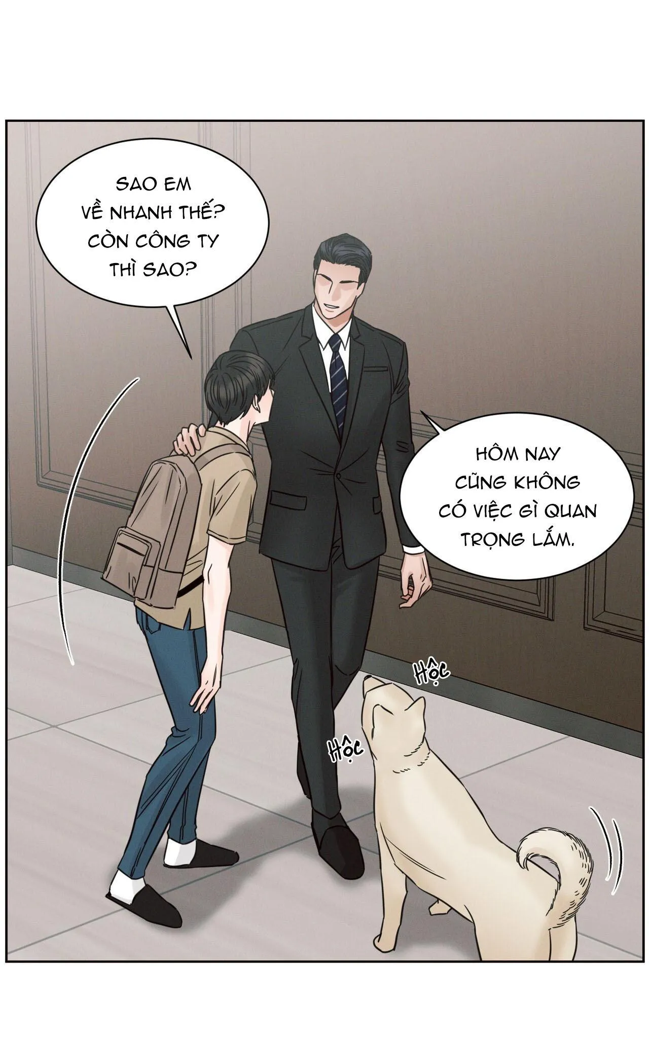 Dù Anh Không Yêu Em Chapter 97 Trang 72