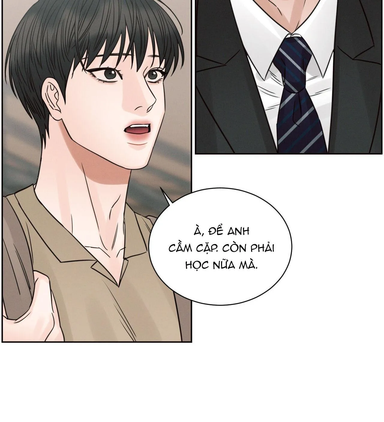 Dù Anh Không Yêu Em Chapter 97 Trang 74