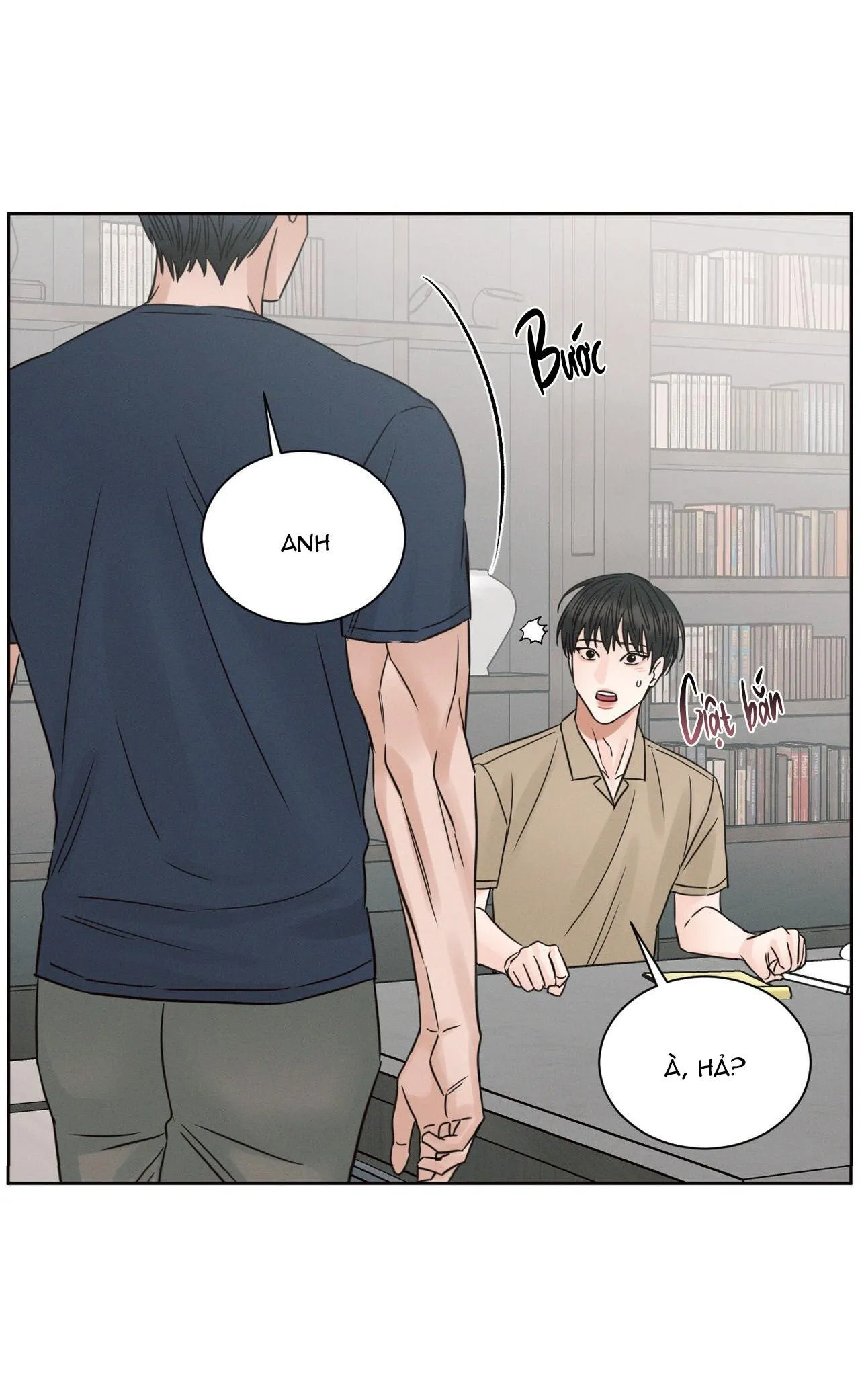 Dù Anh Không Yêu Em Chapter 97 Trang 83