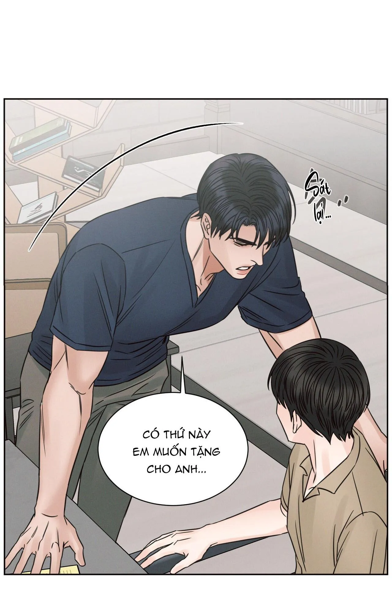 Dù Anh Không Yêu Em Chapter 97 Trang 84