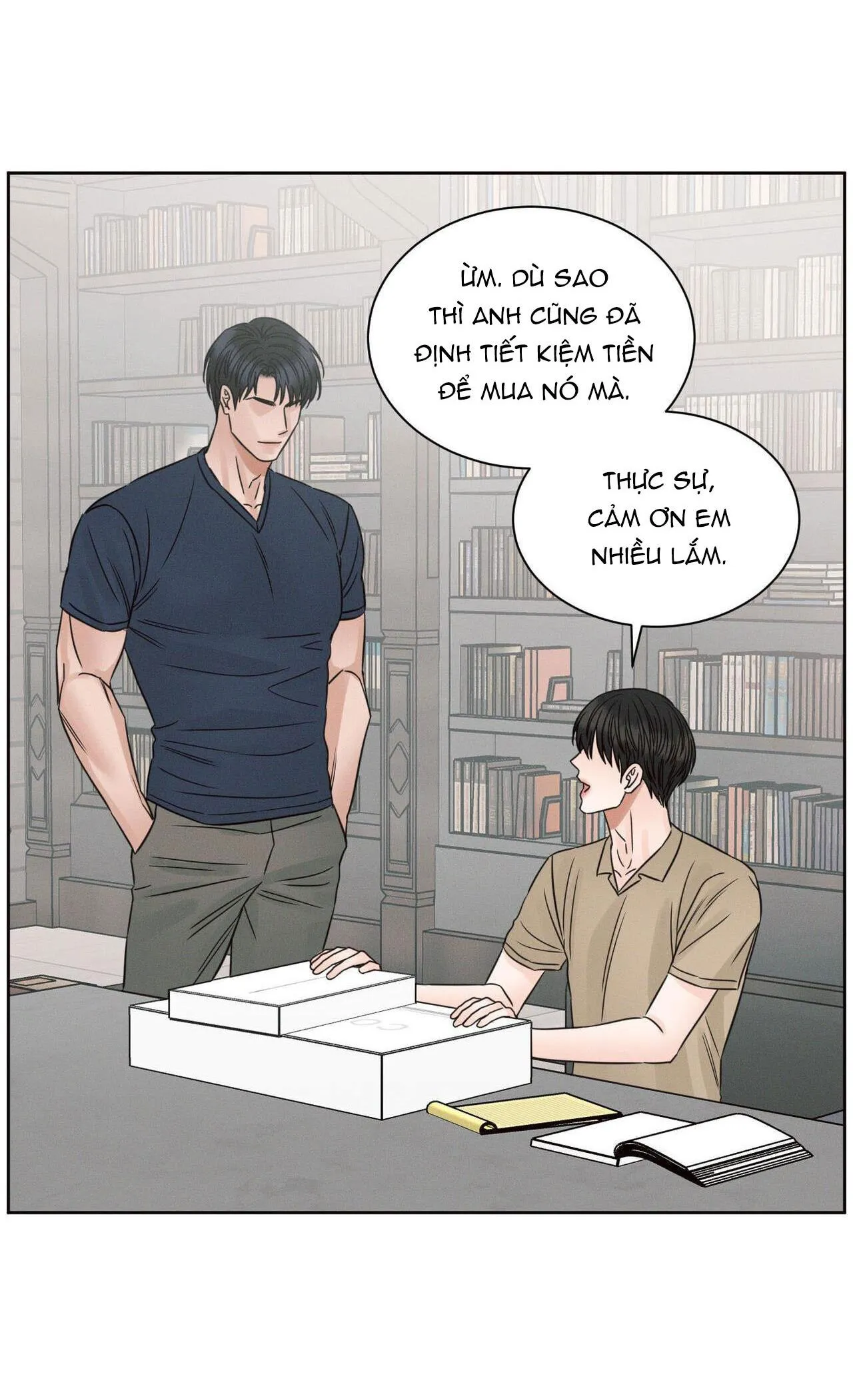 Dù Anh Không Yêu Em Chapter 98 Trang 14