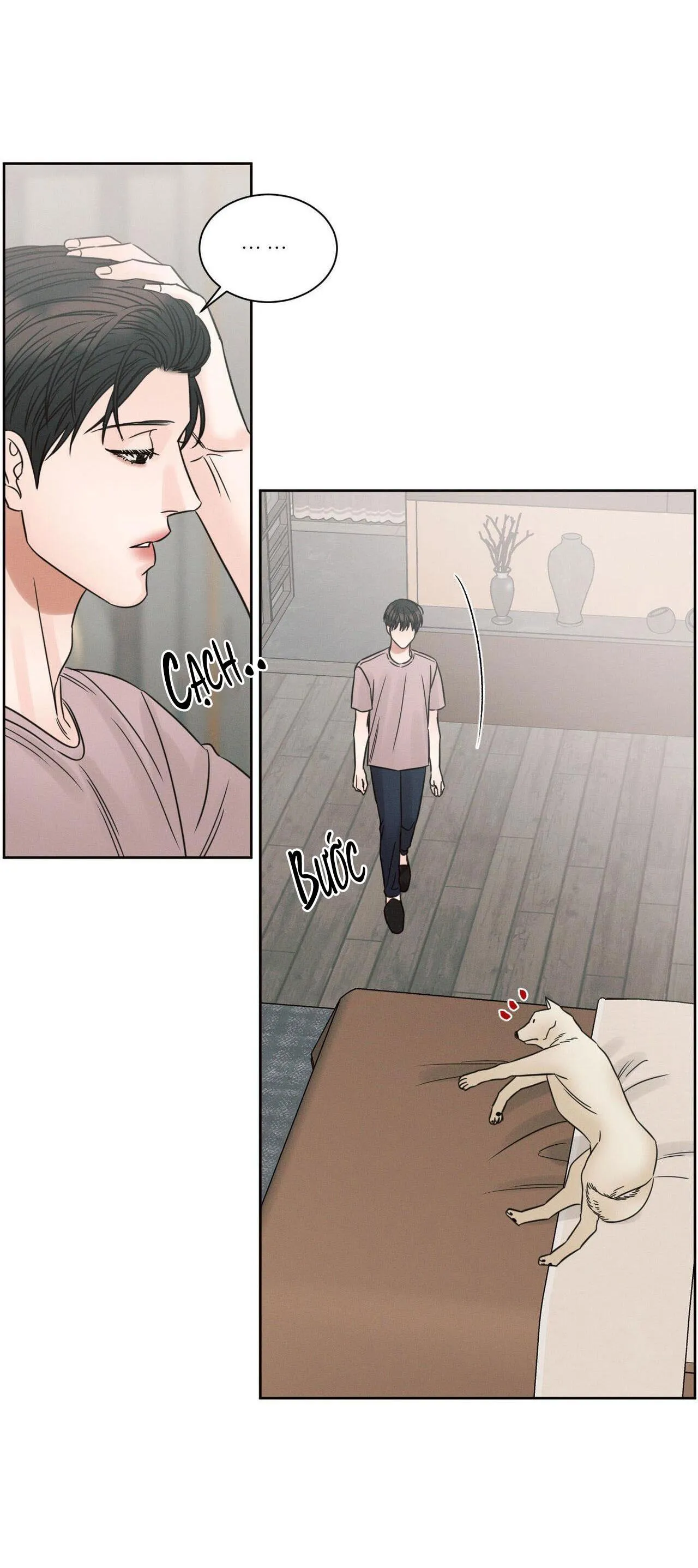 Dù Anh Không Yêu Em Chapter 98 Trang 23