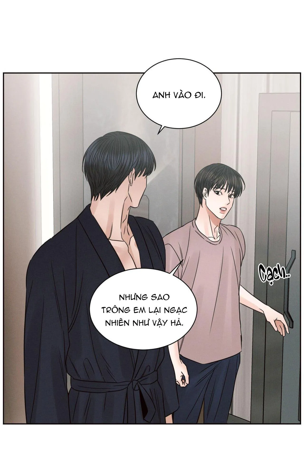 Dù Anh Không Yêu Em Chapter 98 Trang 33