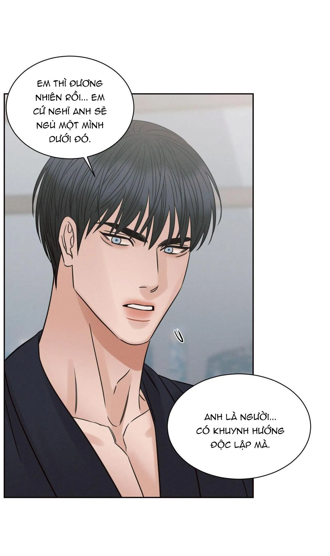 Dù Anh Không Yêu Em Chapter 98 Trang 34