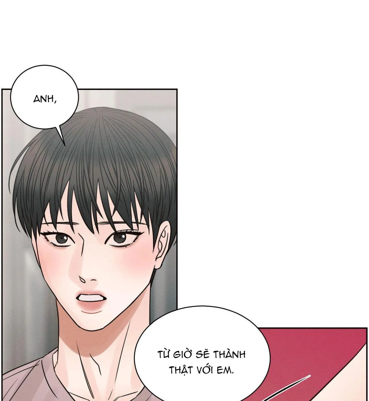 Dù Anh Không Yêu Em Chapter 98 Trang 35