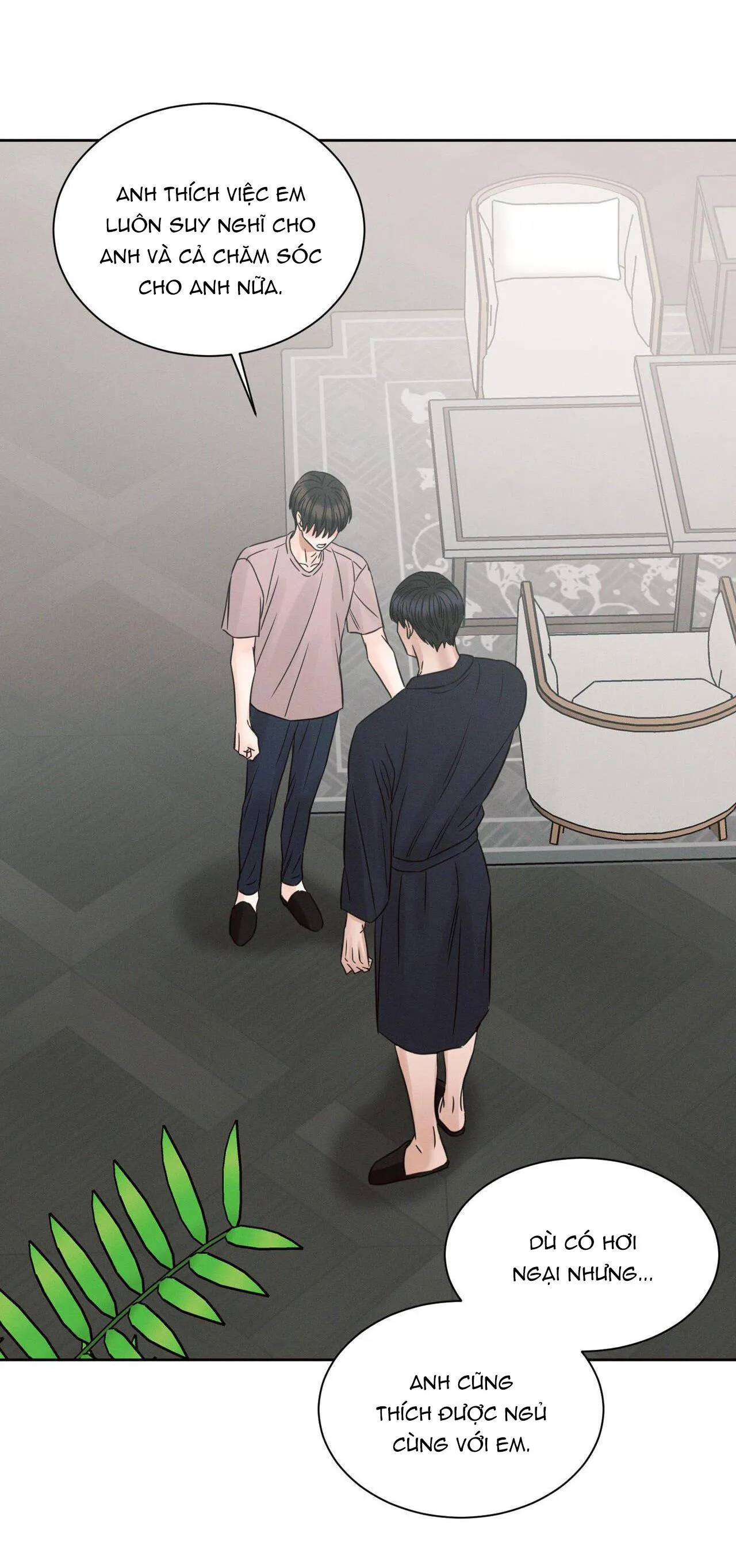 Dù Anh Không Yêu Em Chapter 98 Trang 37