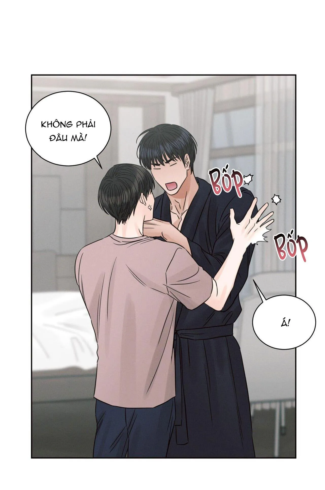 Dù Anh Không Yêu Em Chapter 98 Trang 45