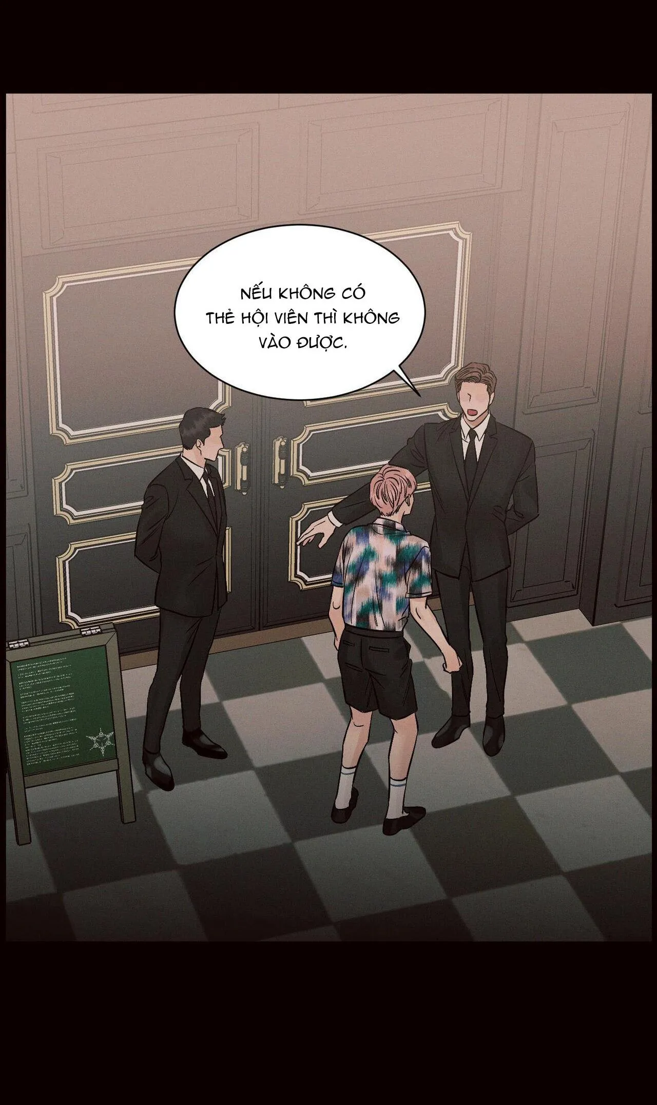 Dù Anh Không Yêu Em Chapter 100 Trang 3