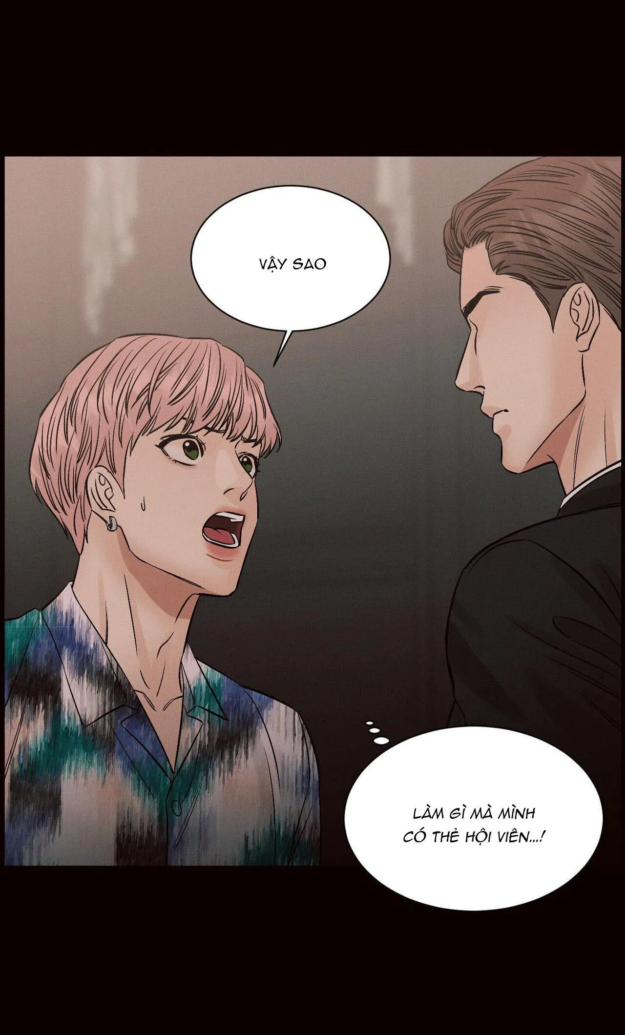 Dù Anh Không Yêu Em Chapter 100 Trang 4