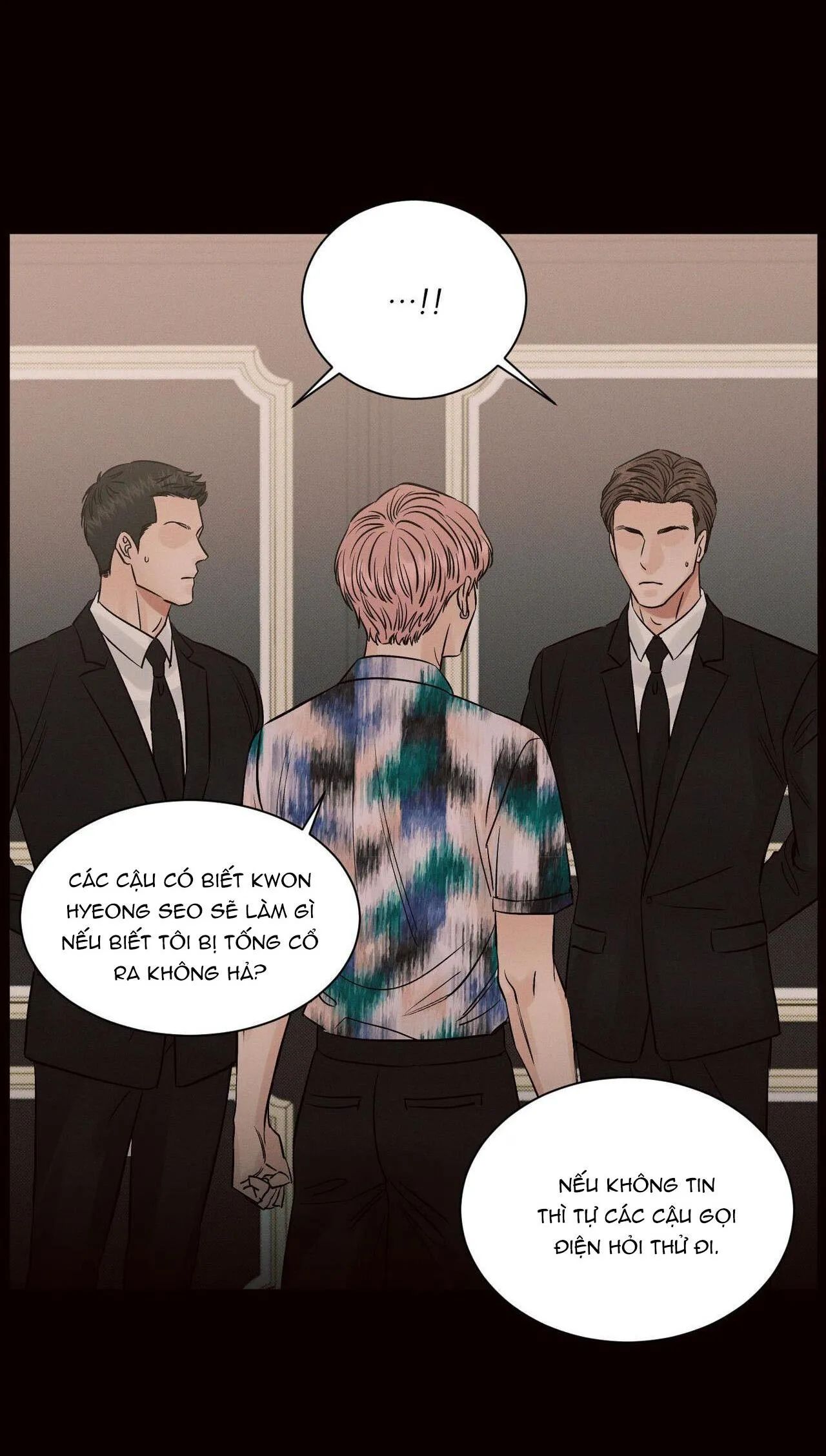 Dù Anh Không Yêu Em Chapter 100 Trang 6