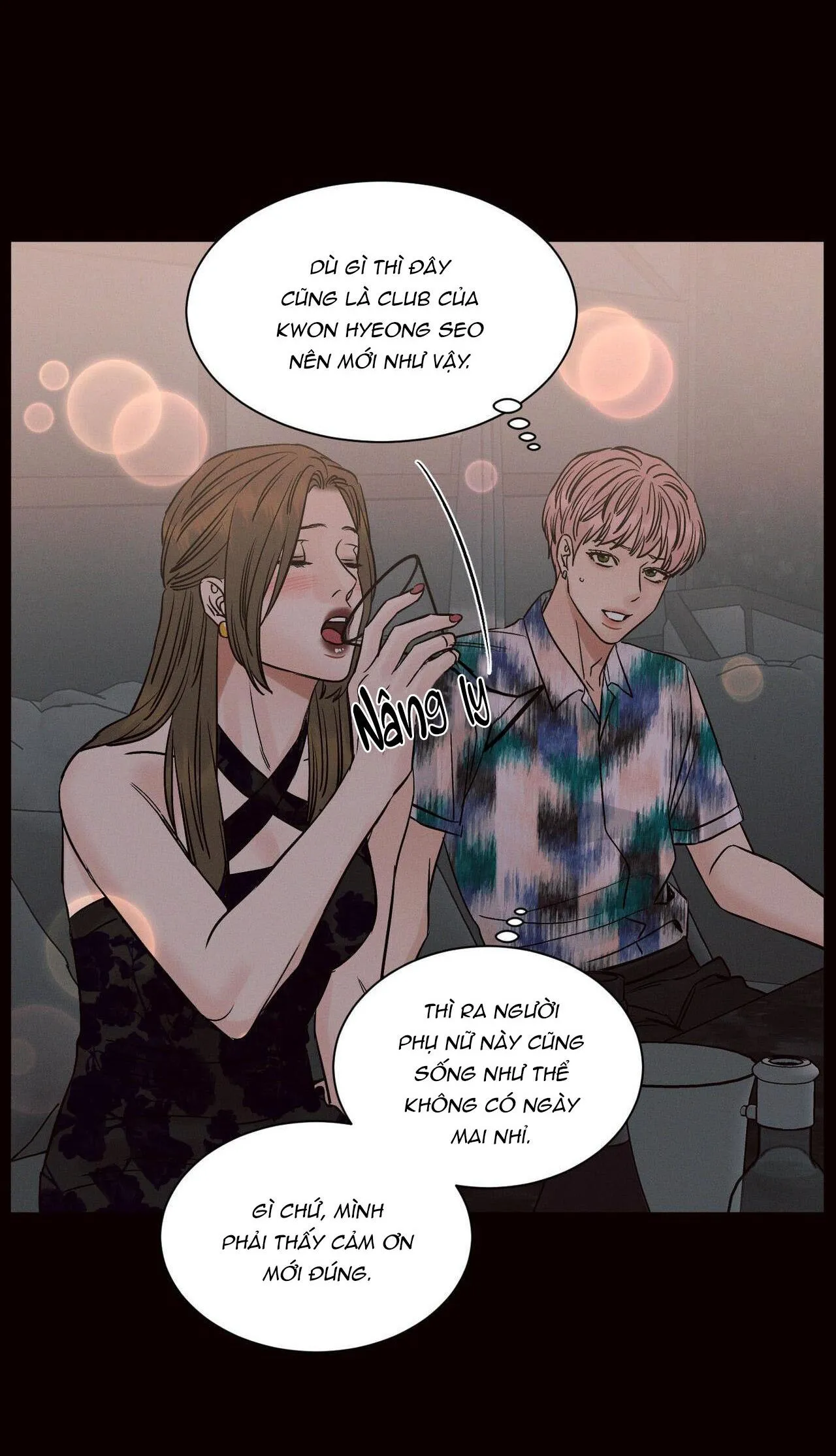 Dù Anh Không Yêu Em Chapter 100 Trang 13