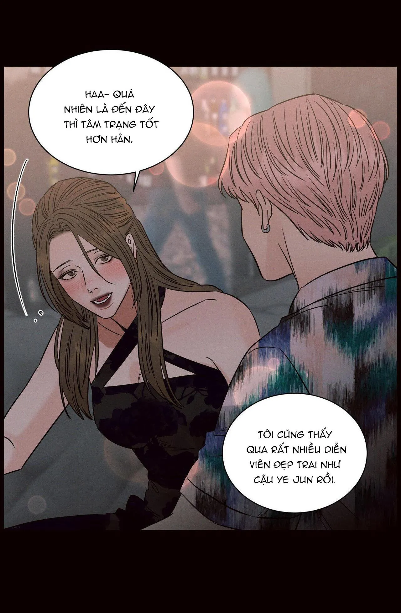 Dù Anh Không Yêu Em Chapter 100 Trang 14