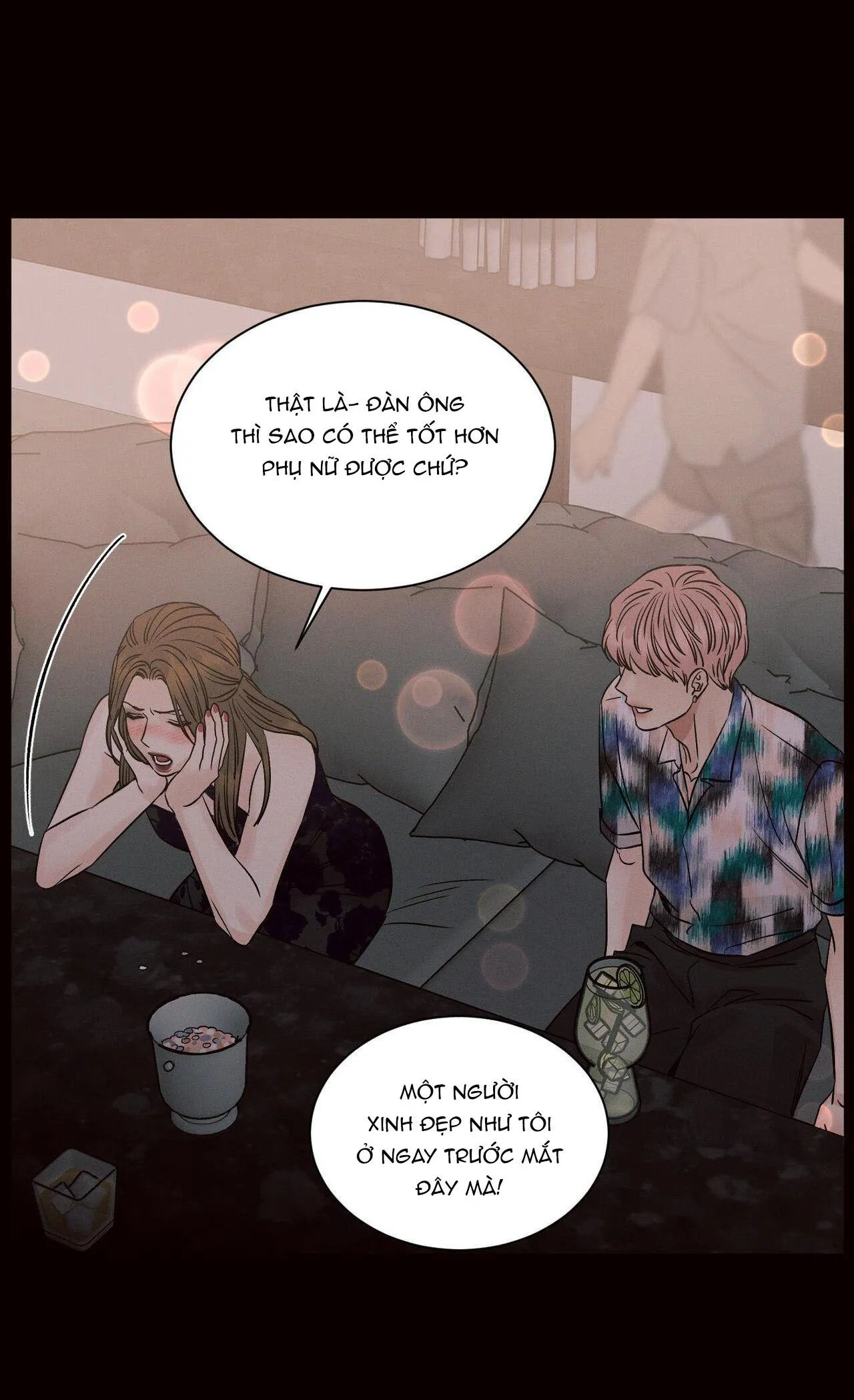 Dù Anh Không Yêu Em Chapter 100 Trang 19