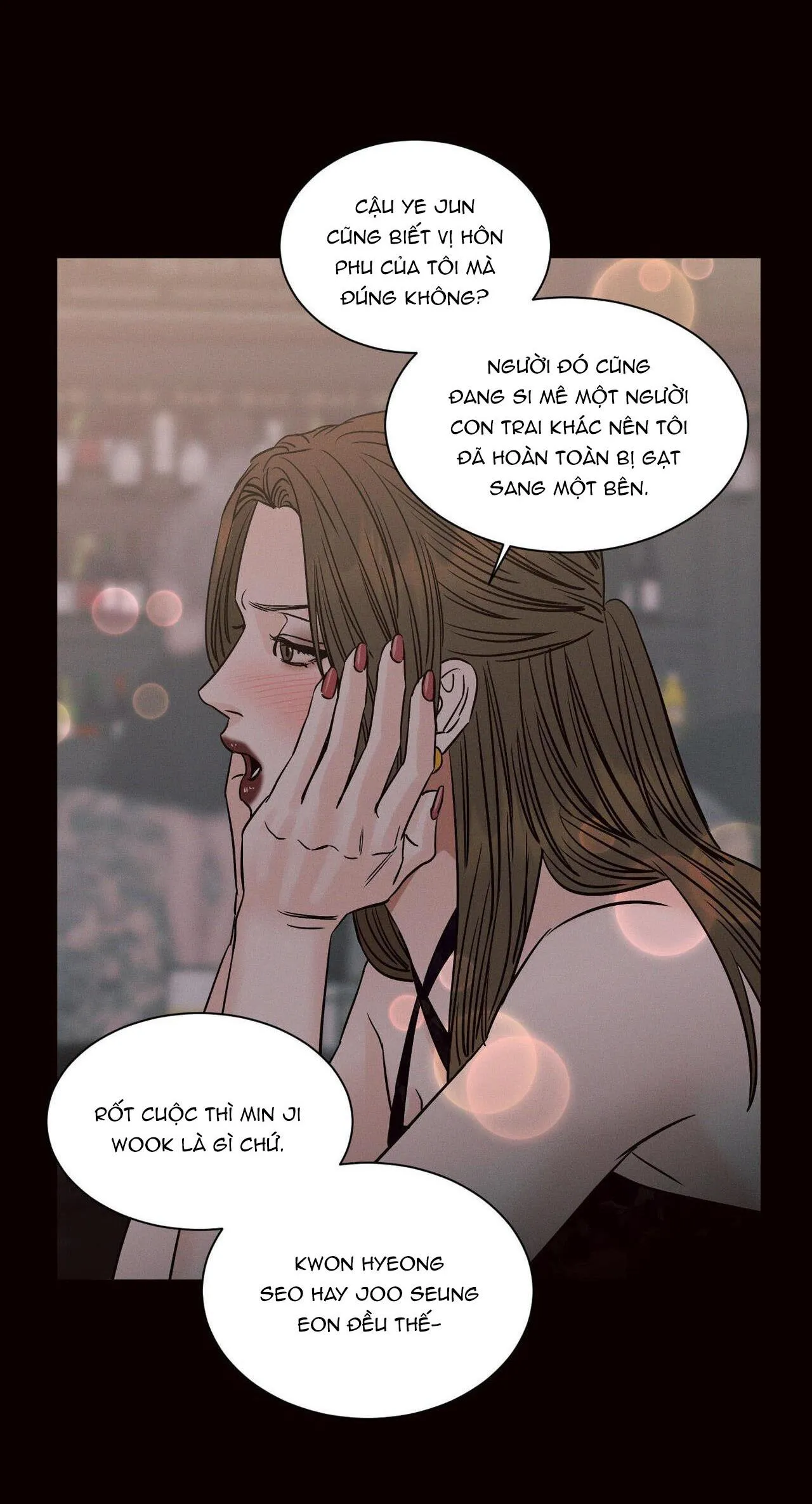 Dù Anh Không Yêu Em Chapter 100 Trang 20