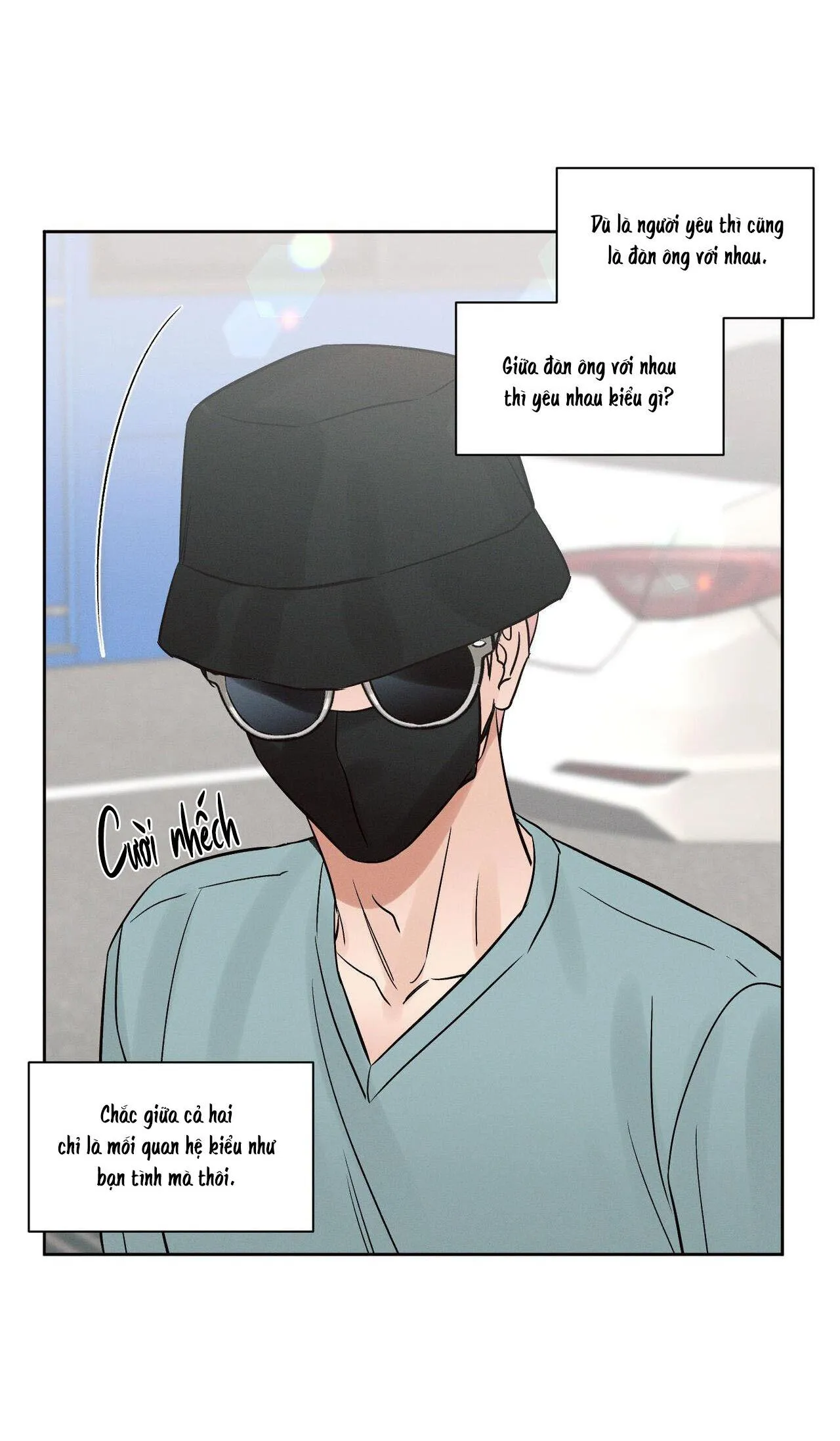 Dù Anh Không Yêu Em Chapter 100 Trang 28