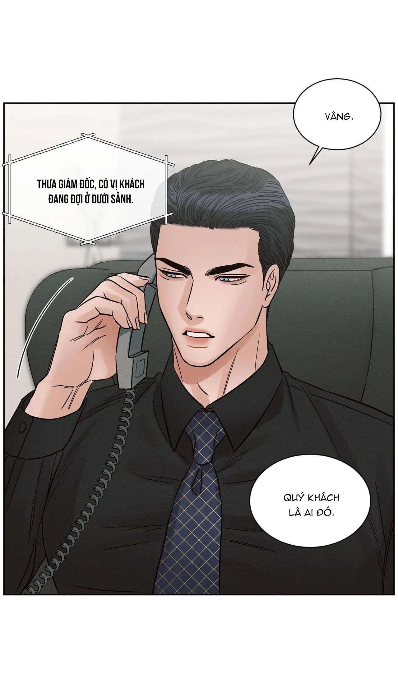 Dù Anh Không Yêu Em Chapter 100 Trang 34