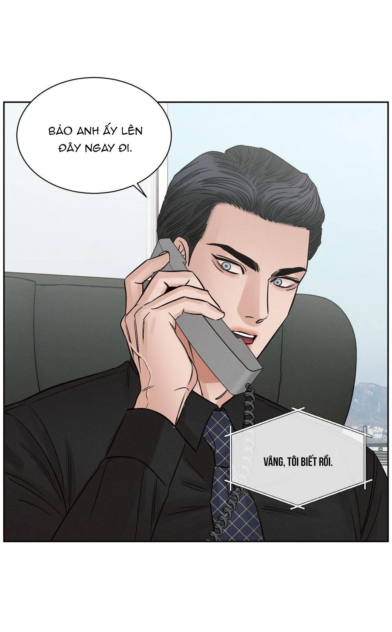 Dù Anh Không Yêu Em Chapter 100 Trang 36