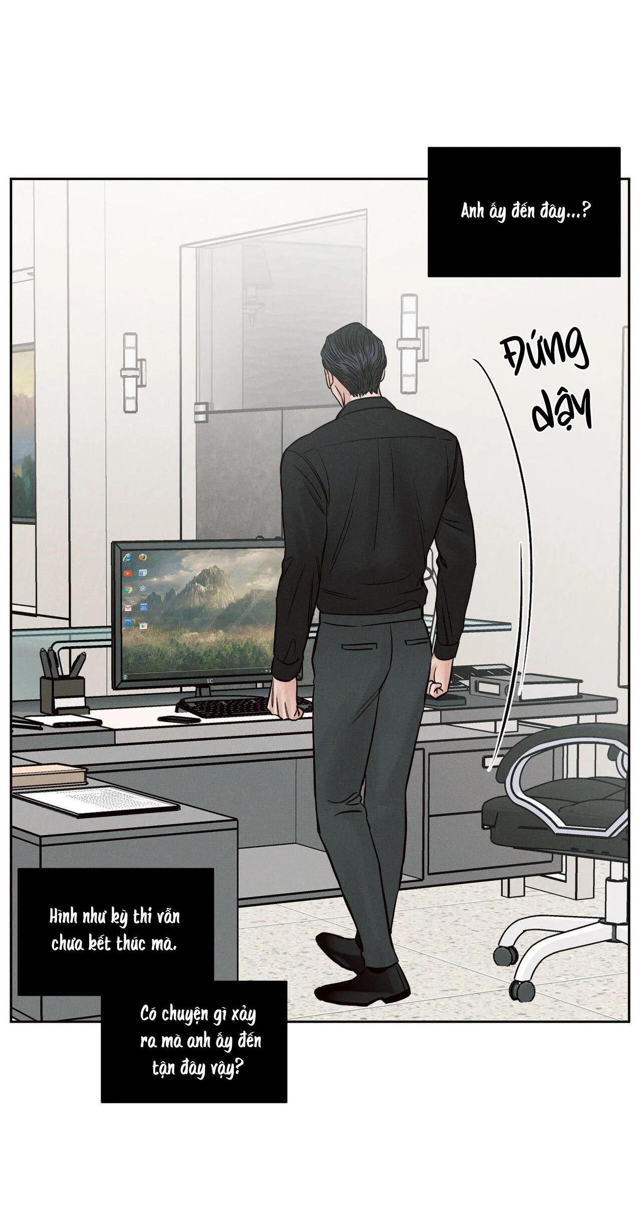 Dù Anh Không Yêu Em Chapter 100 Trang 37