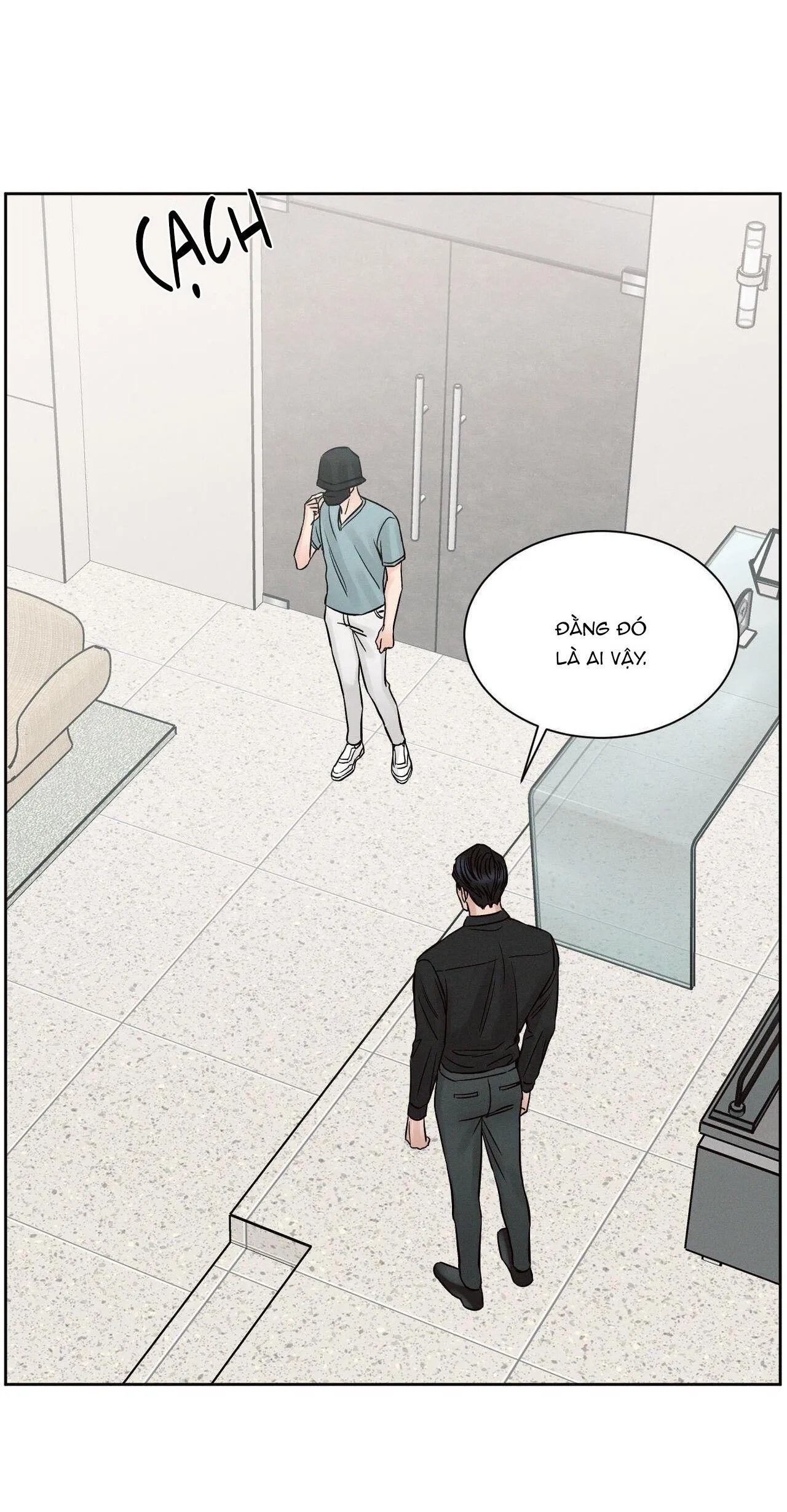 Dù Anh Không Yêu Em Chapter 100 Trang 42