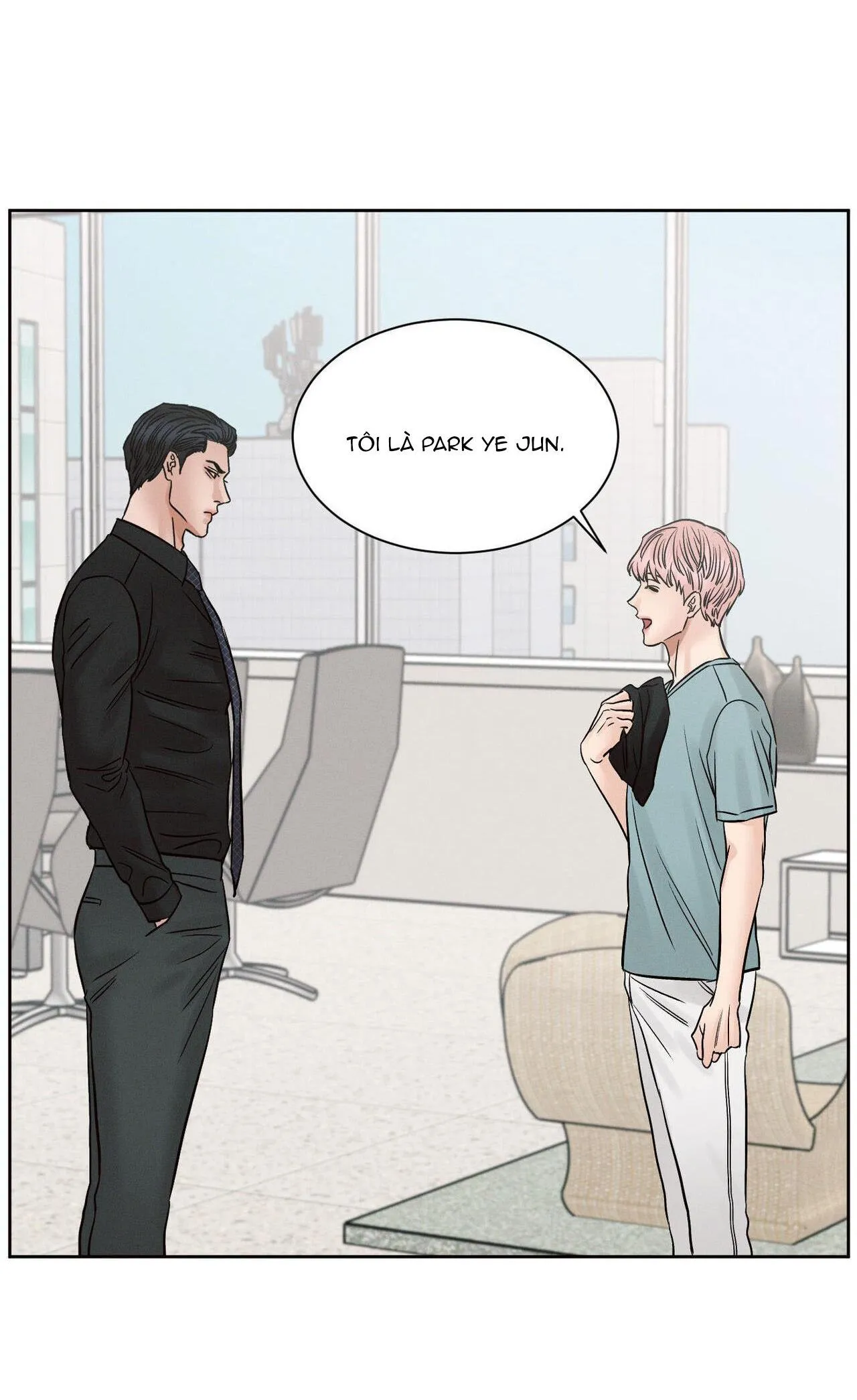 Dù Anh Không Yêu Em Chapter 100 Trang 44