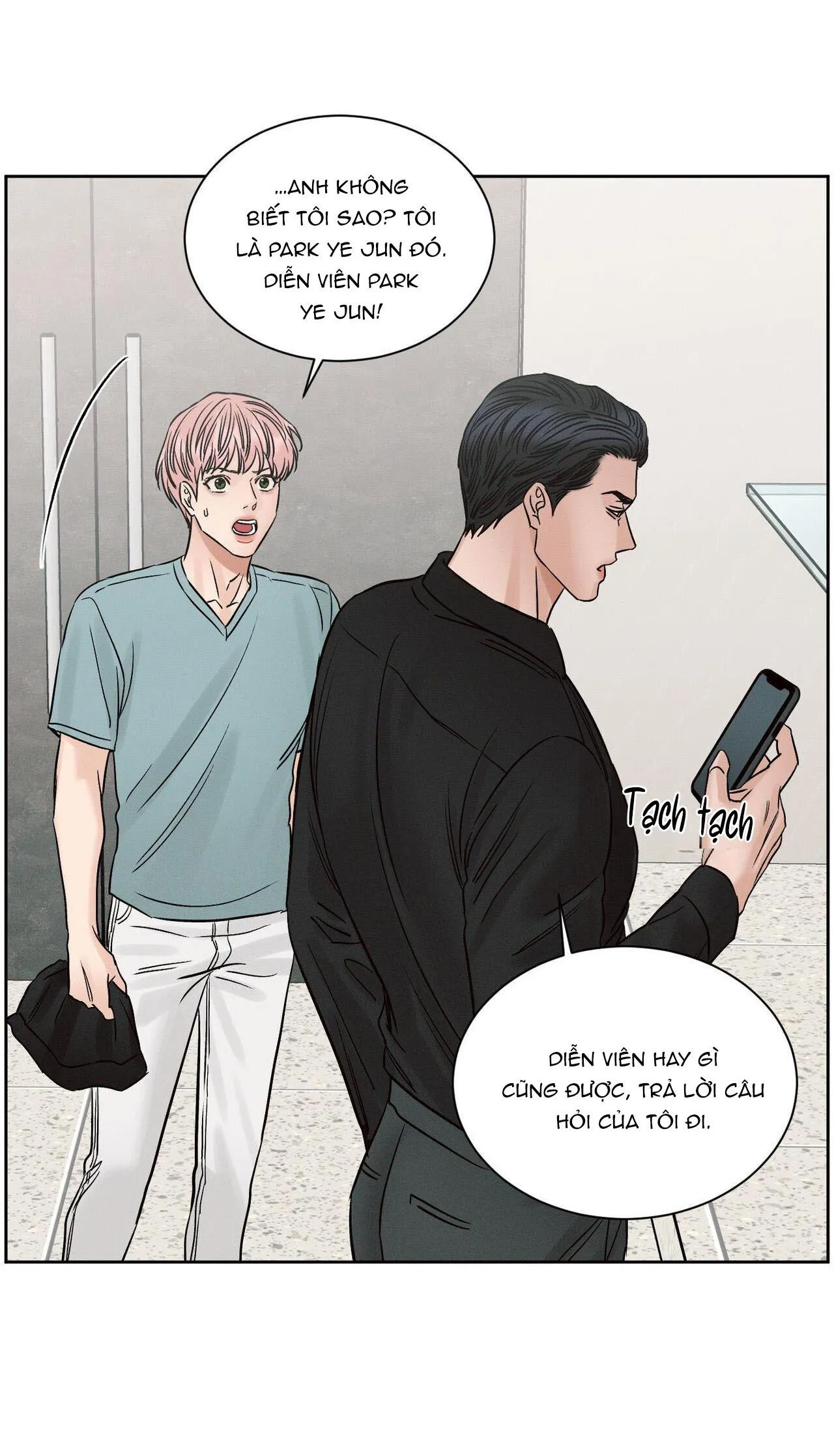 Dù Anh Không Yêu Em Chapter 100 Trang 46