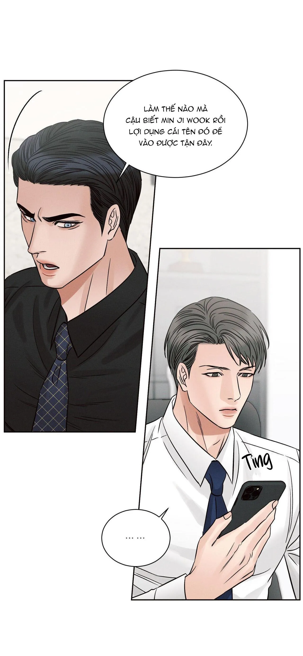 Dù Anh Không Yêu Em Chapter 100 Trang 47