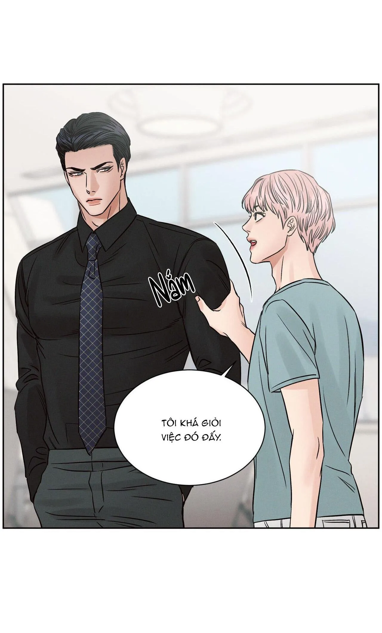 Dù Anh Không Yêu Em Chapter 100 Trang 54