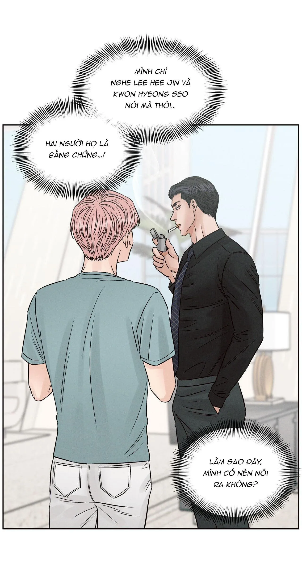 Dù Anh Không Yêu Em Chapter 100 Trang 60