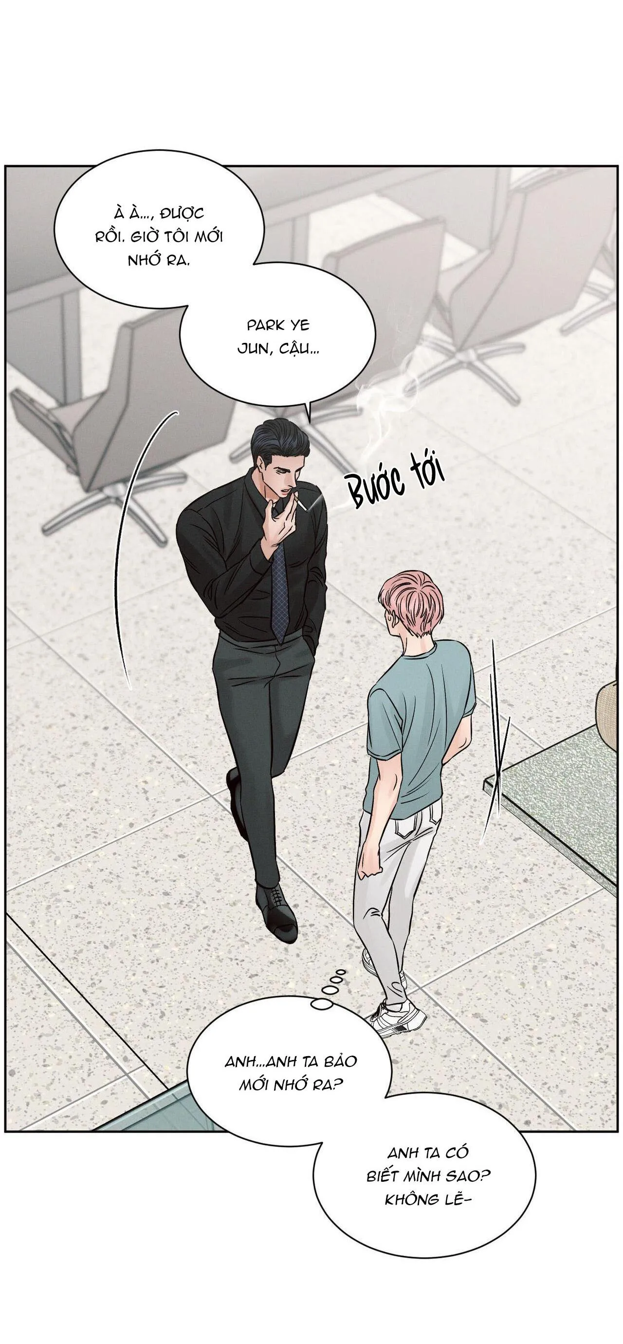 Dù Anh Không Yêu Em Chapter 100 Trang 62