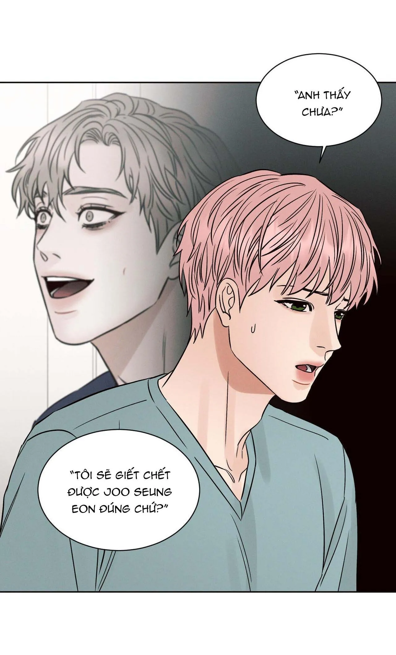 Dù Anh Không Yêu Em Chapter 101 Trang 14