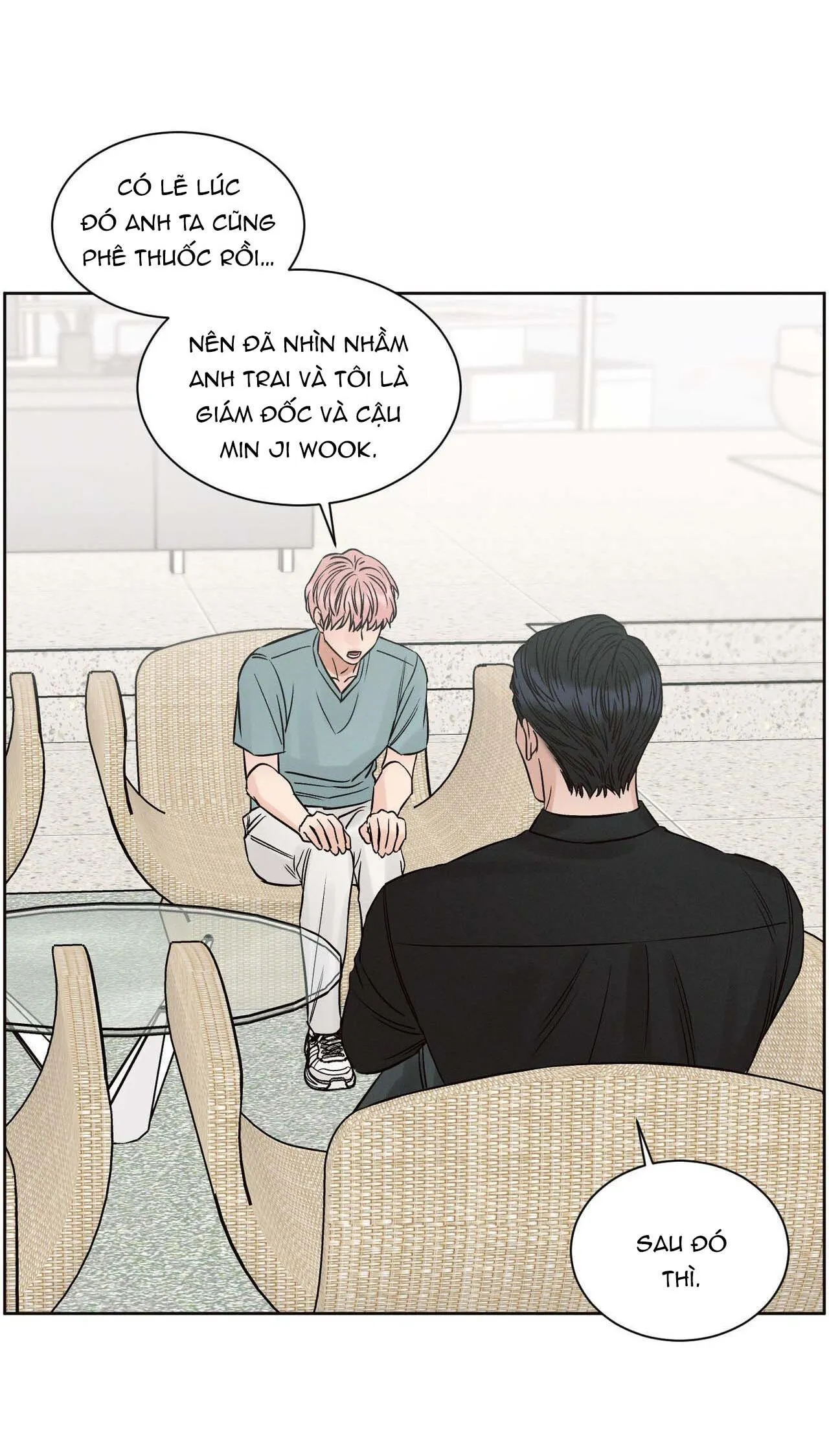 Dù Anh Không Yêu Em Chapter 101 Trang 15